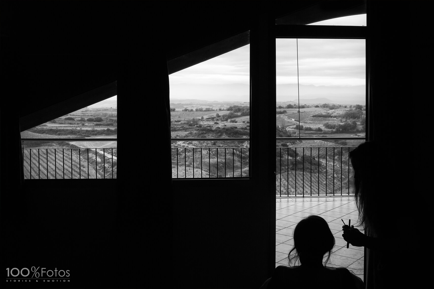 Bodas con encanto en la bodega Eguren Ugarte. La Rioja