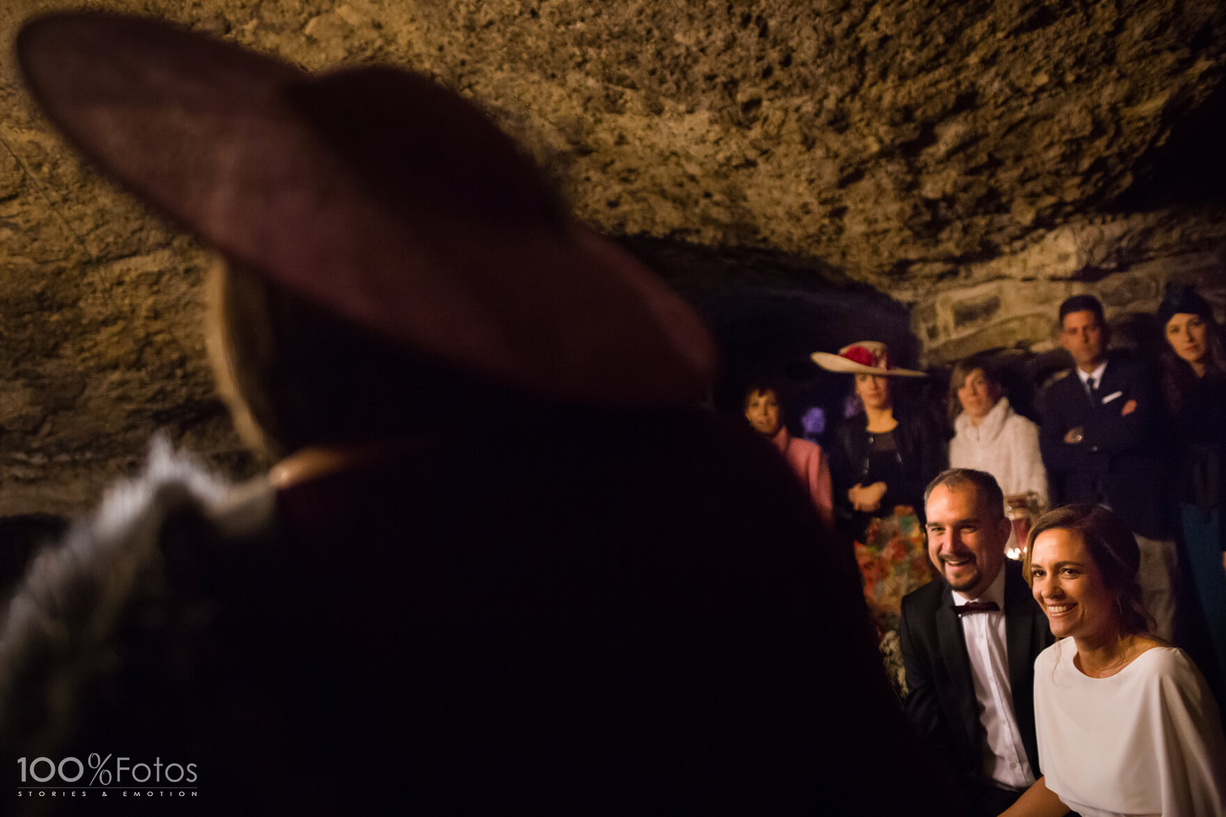 Bodas con encanto en la bodega Eguren Ugarte. La Rioja