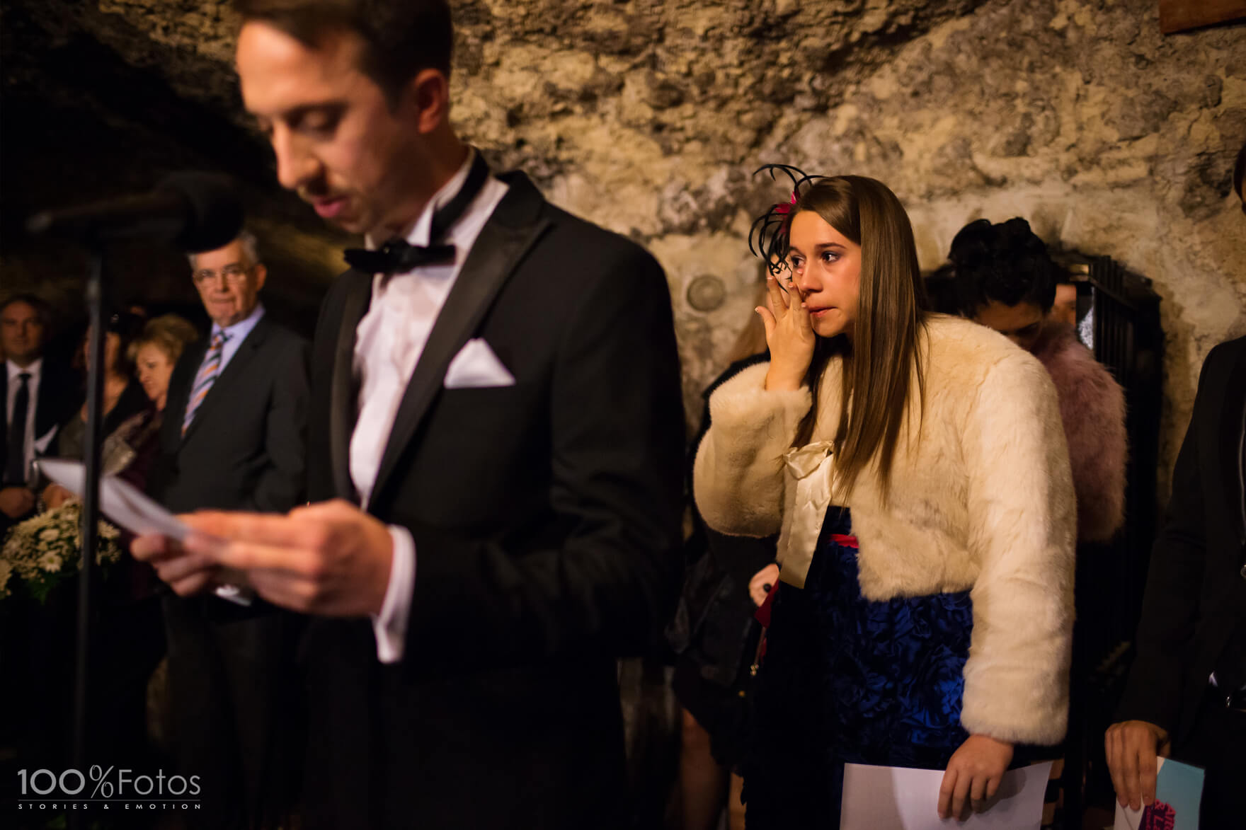 Bodas con encanto en la bodega Eguren Ugarte. La Rioja