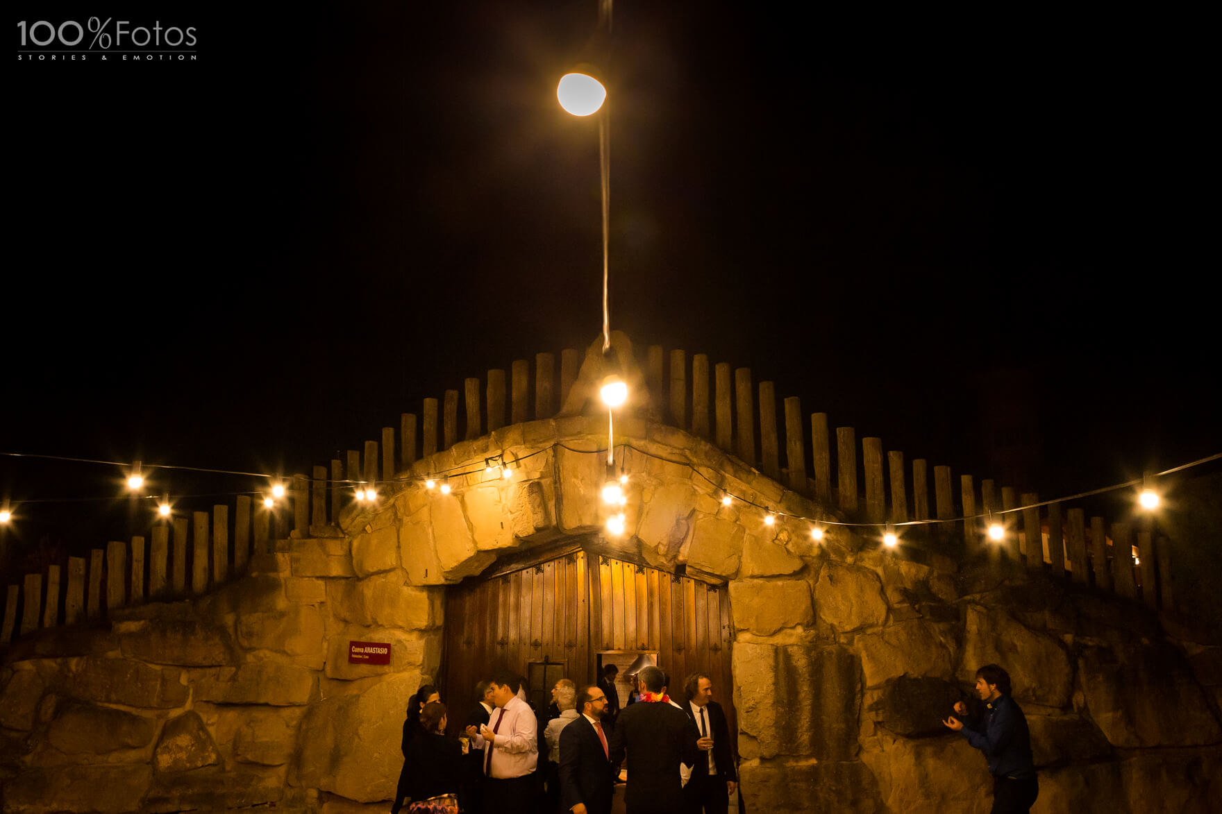 Bodas con encanto en la bodega Eguren Ugarte. La Rioja