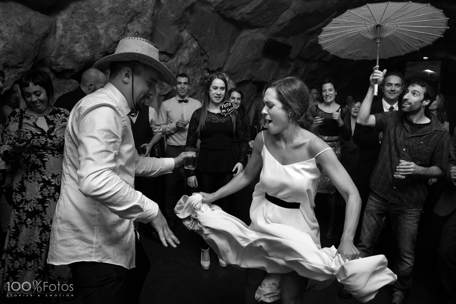 Bodas con encanto en la bodega Eguren Ugarte. La Rioja