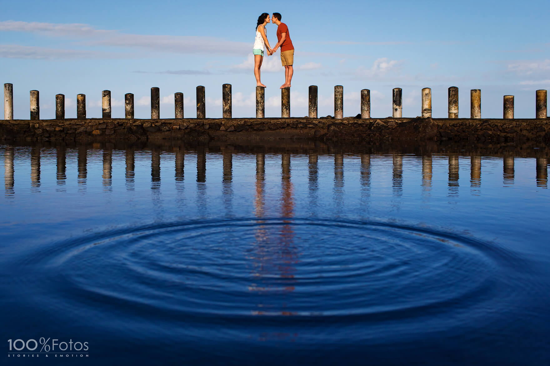 Couple photography, Gran Canaria