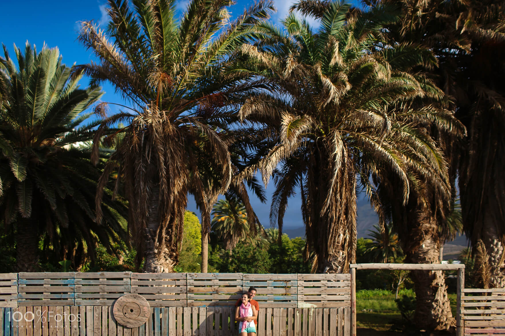 Couple photography, Gran Canaria