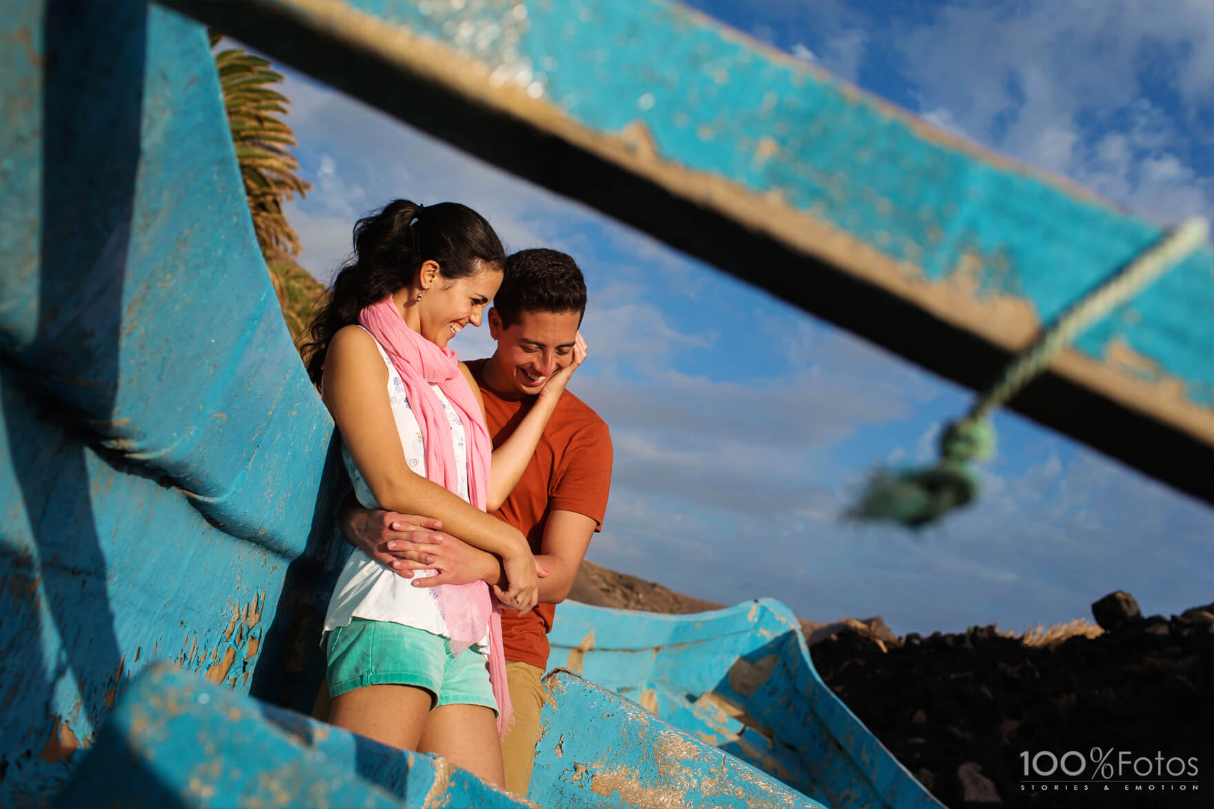 Couple photography, Gran Canaria