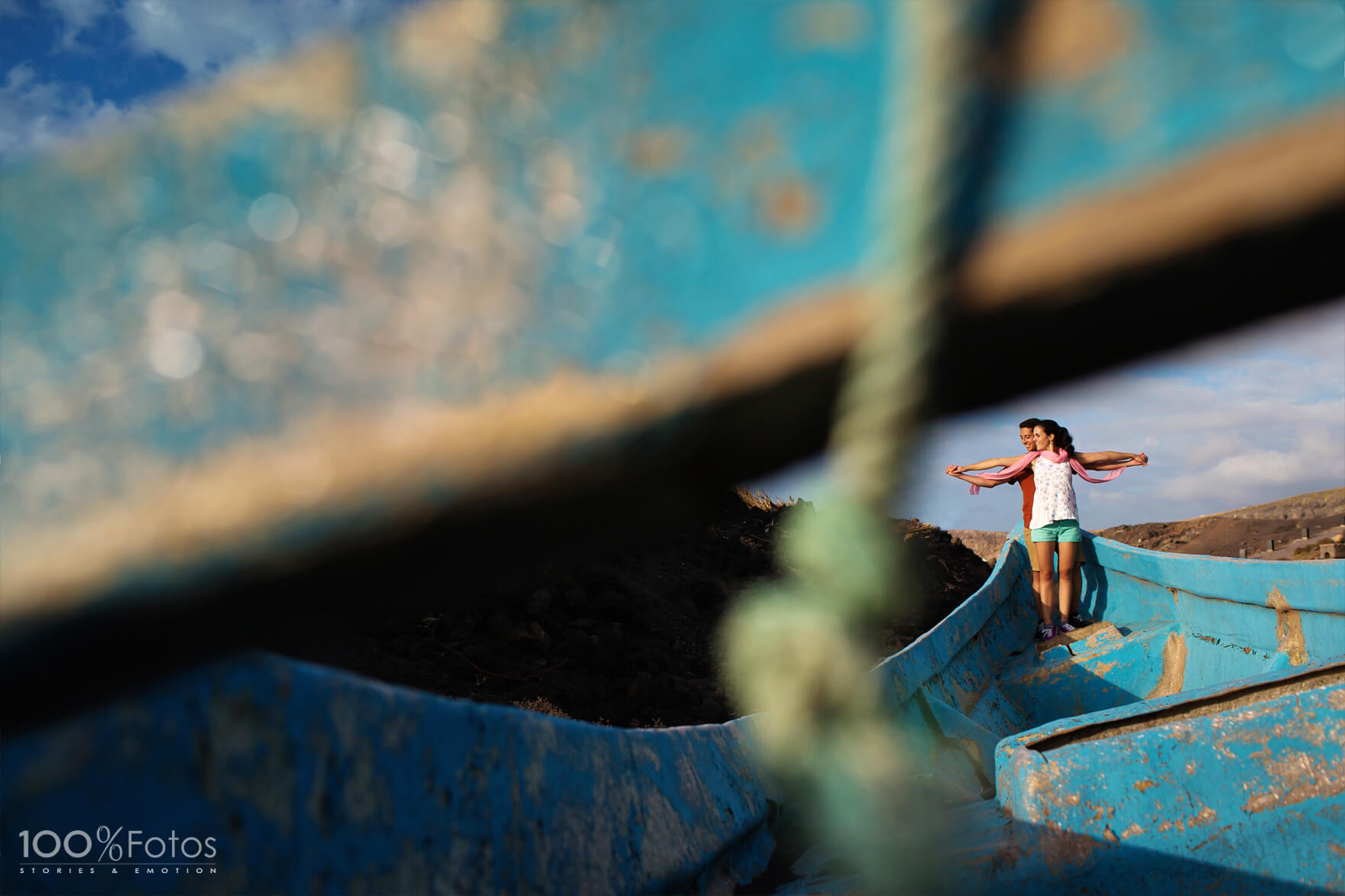 Couple photography, Gran Canaria