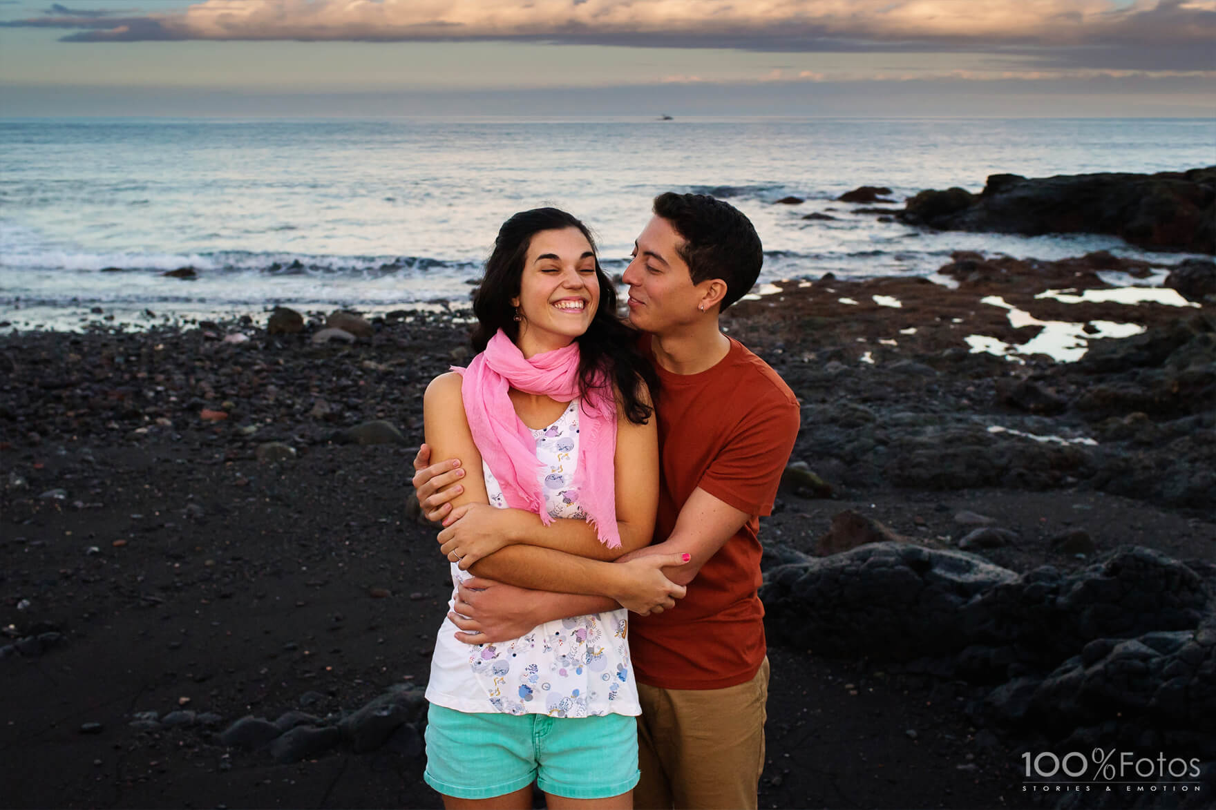 Couple photography, Gran Canaria