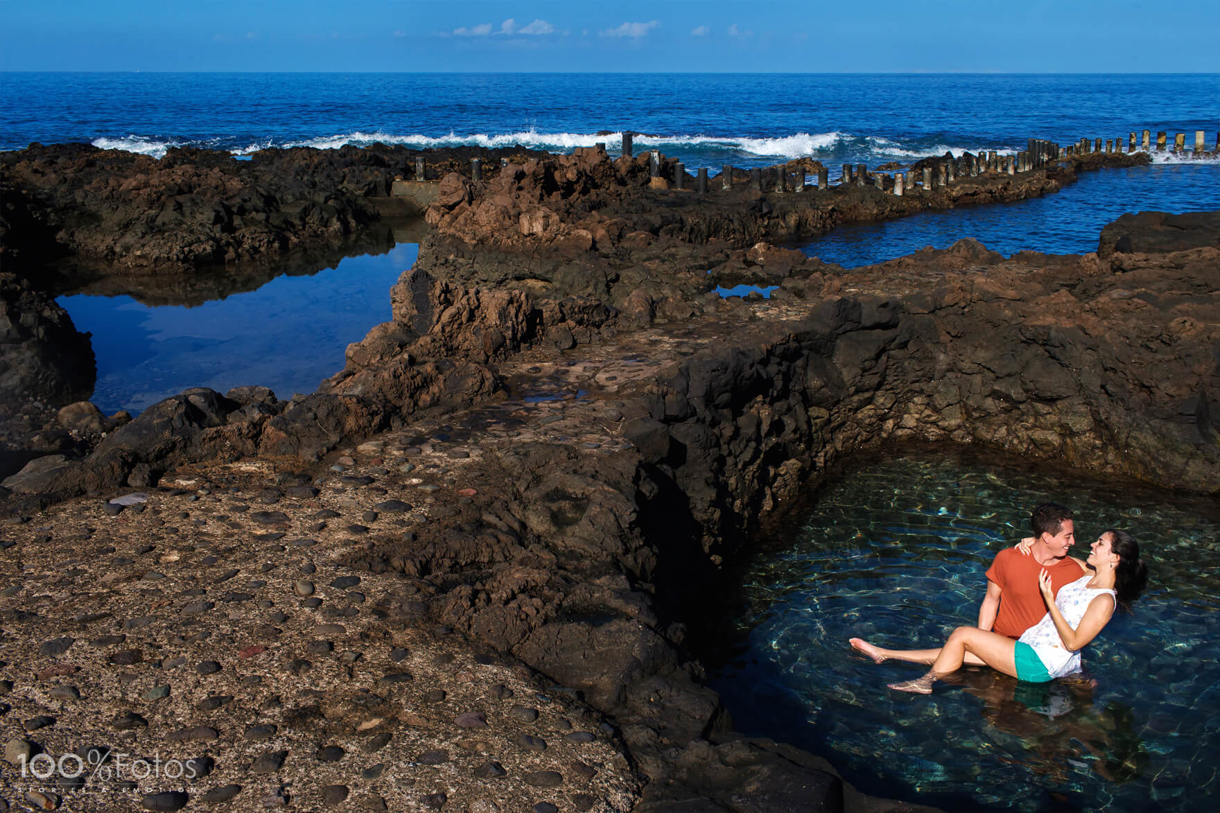 Couple photography, Gran Canaria