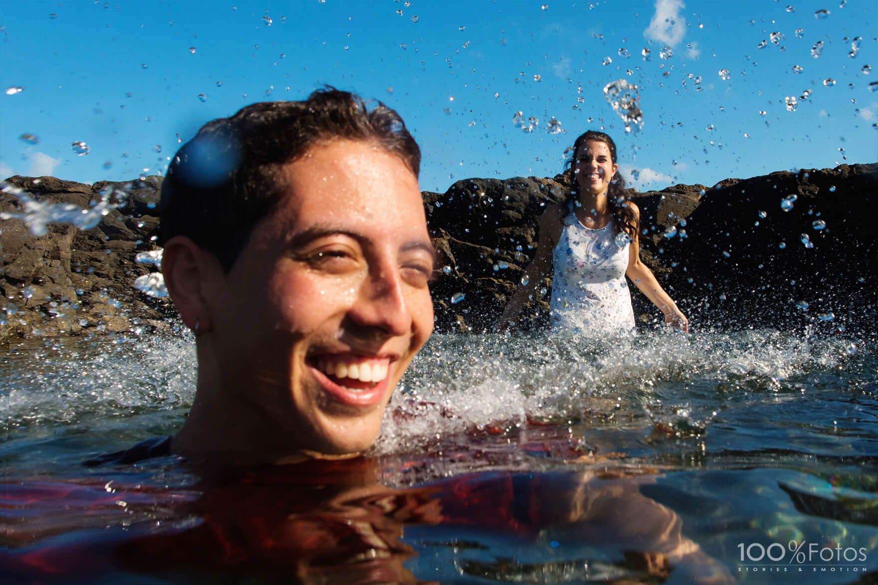 Couple photography, Gran Canaria