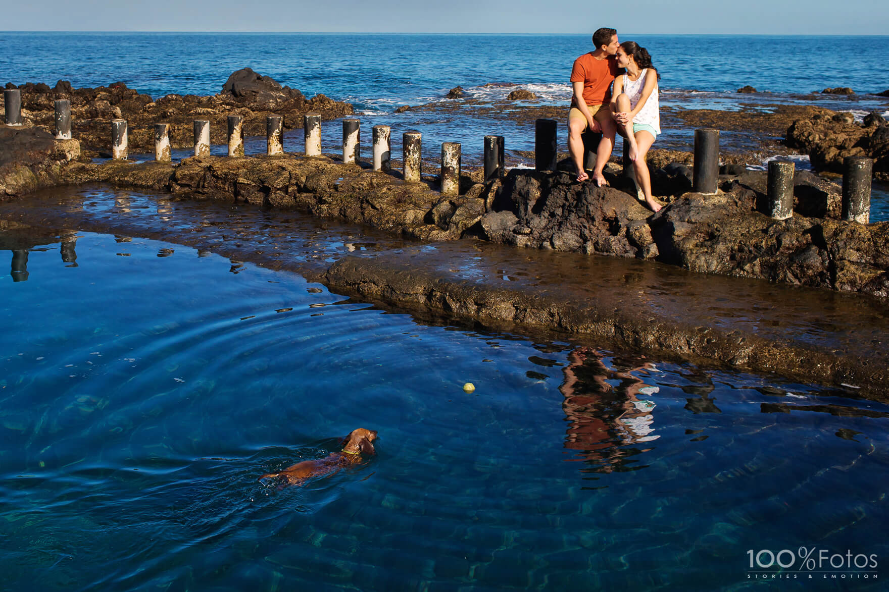 Couple photography, Gran Canaria