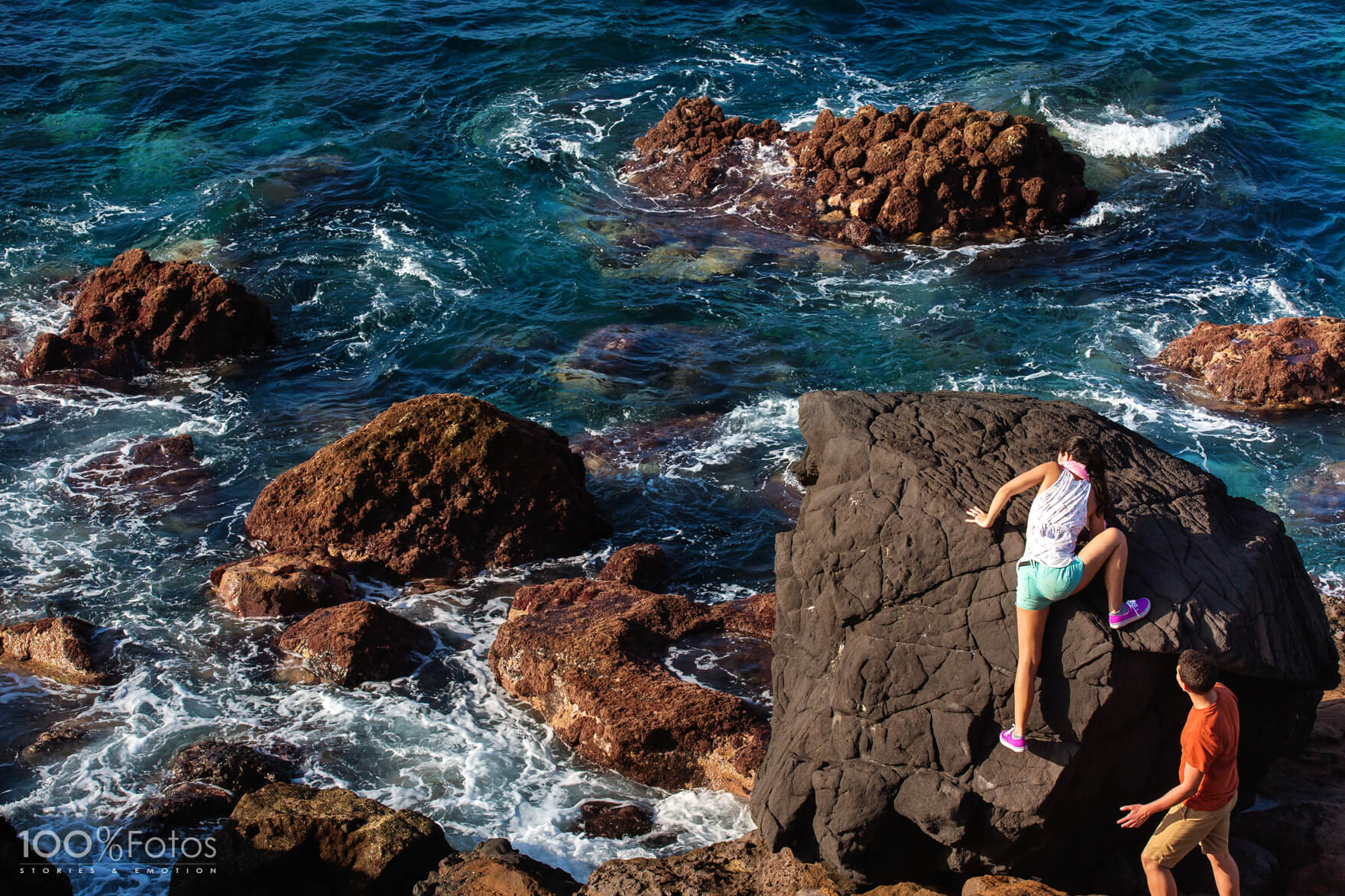 Couple photography, Gran Canaria