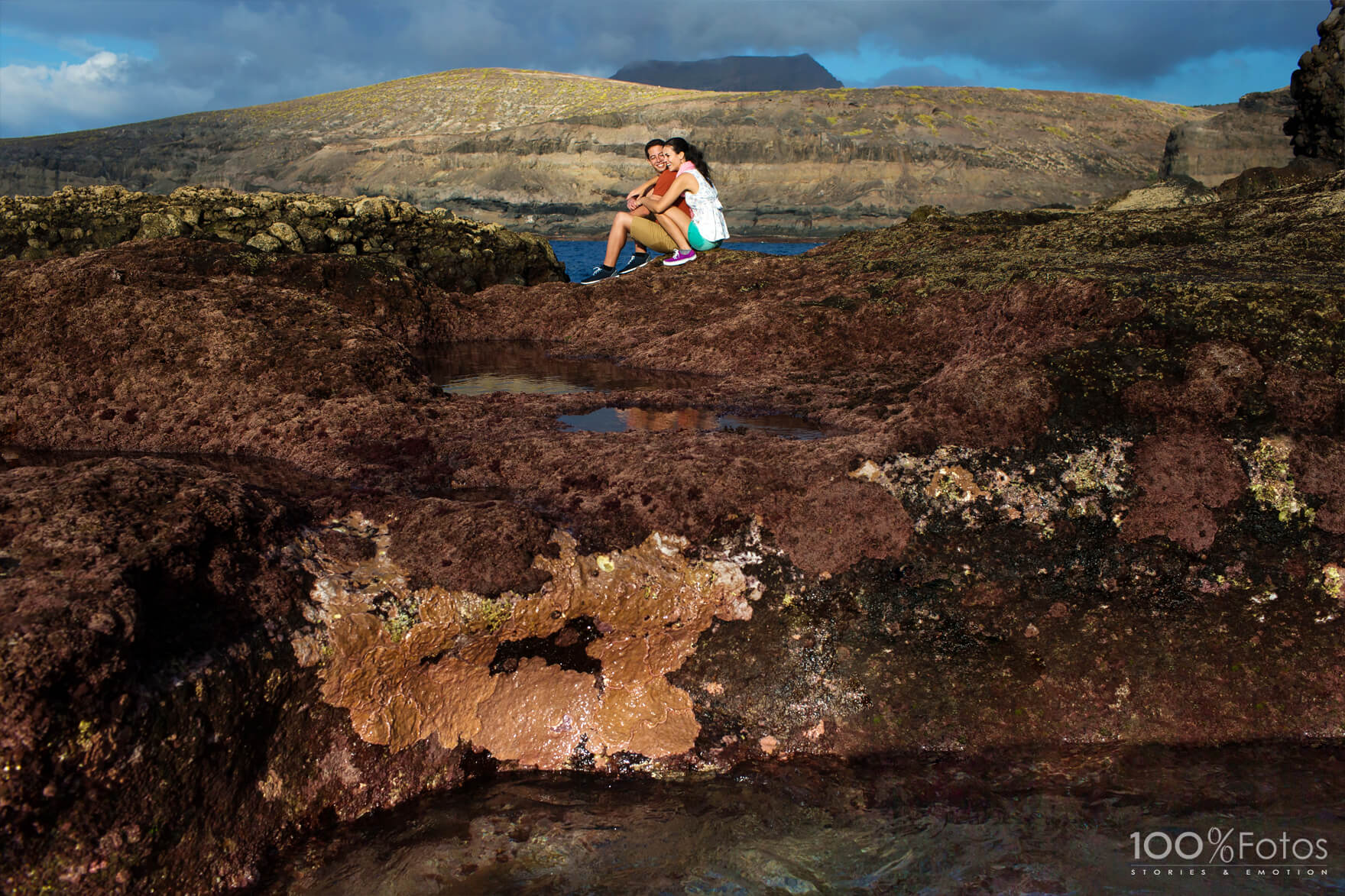 Couple photography, Gran Canaria