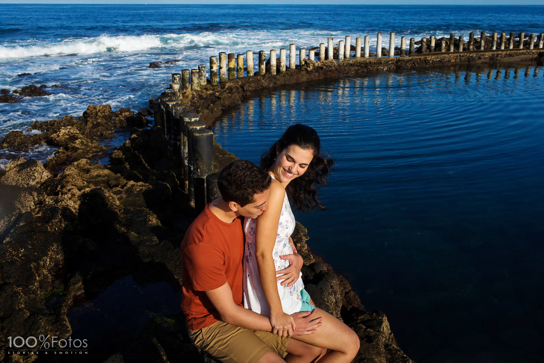 Couple photography, Gran Canaria