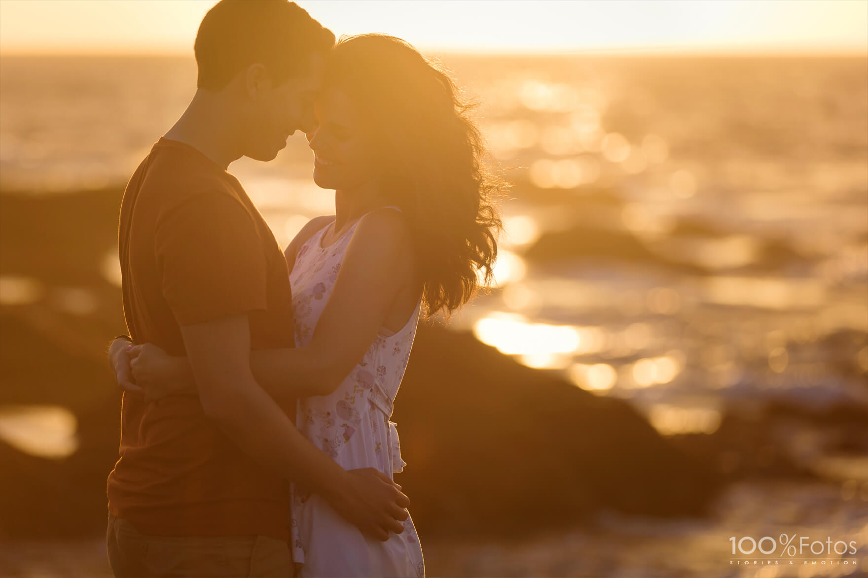 Couple photography, Gran Canaria