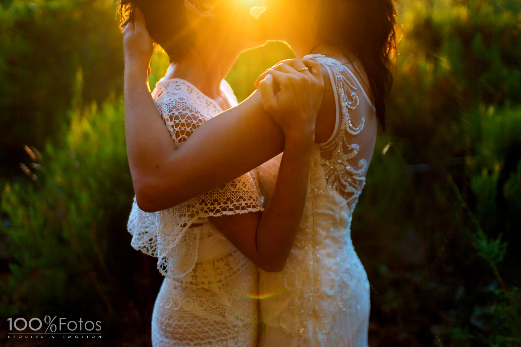 Fotografia de bodas en Las Medulas