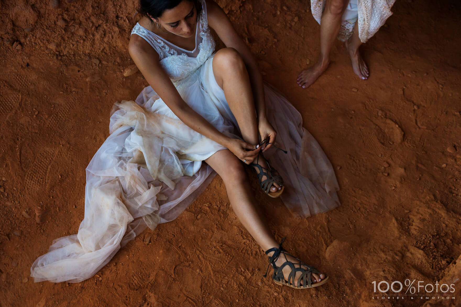 Fotografia de bodas en Las Medulas