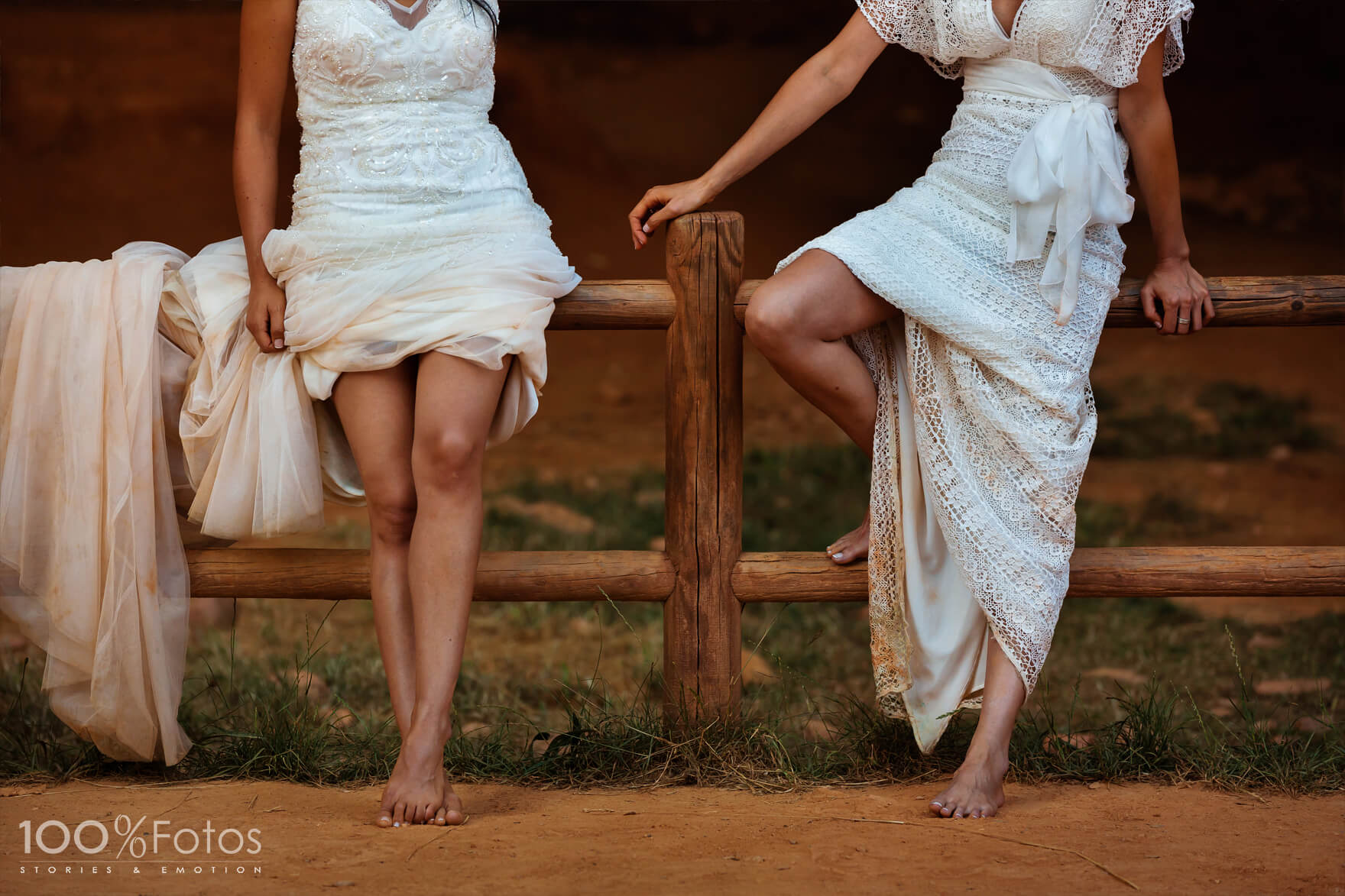 Fotografia de bodas en Las Medulas