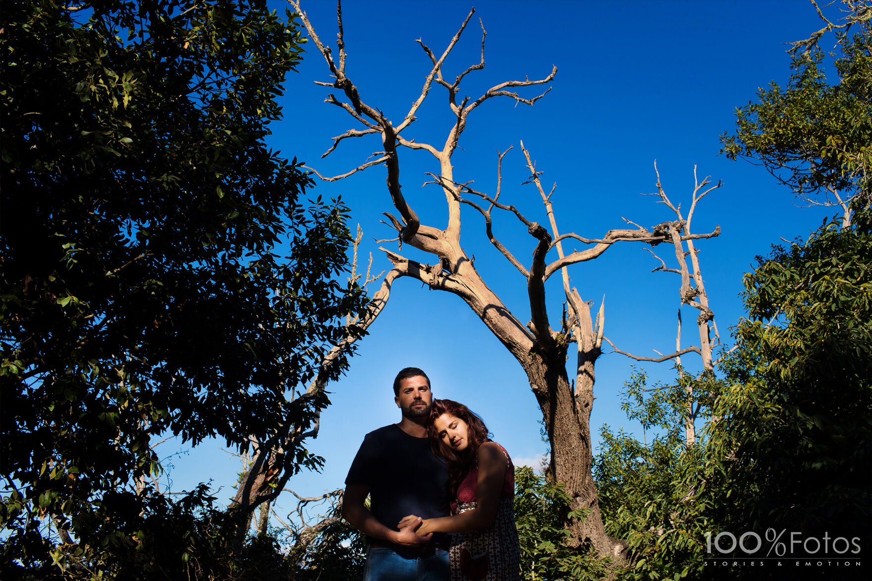 Fotos de Pareja Finca de Osorio