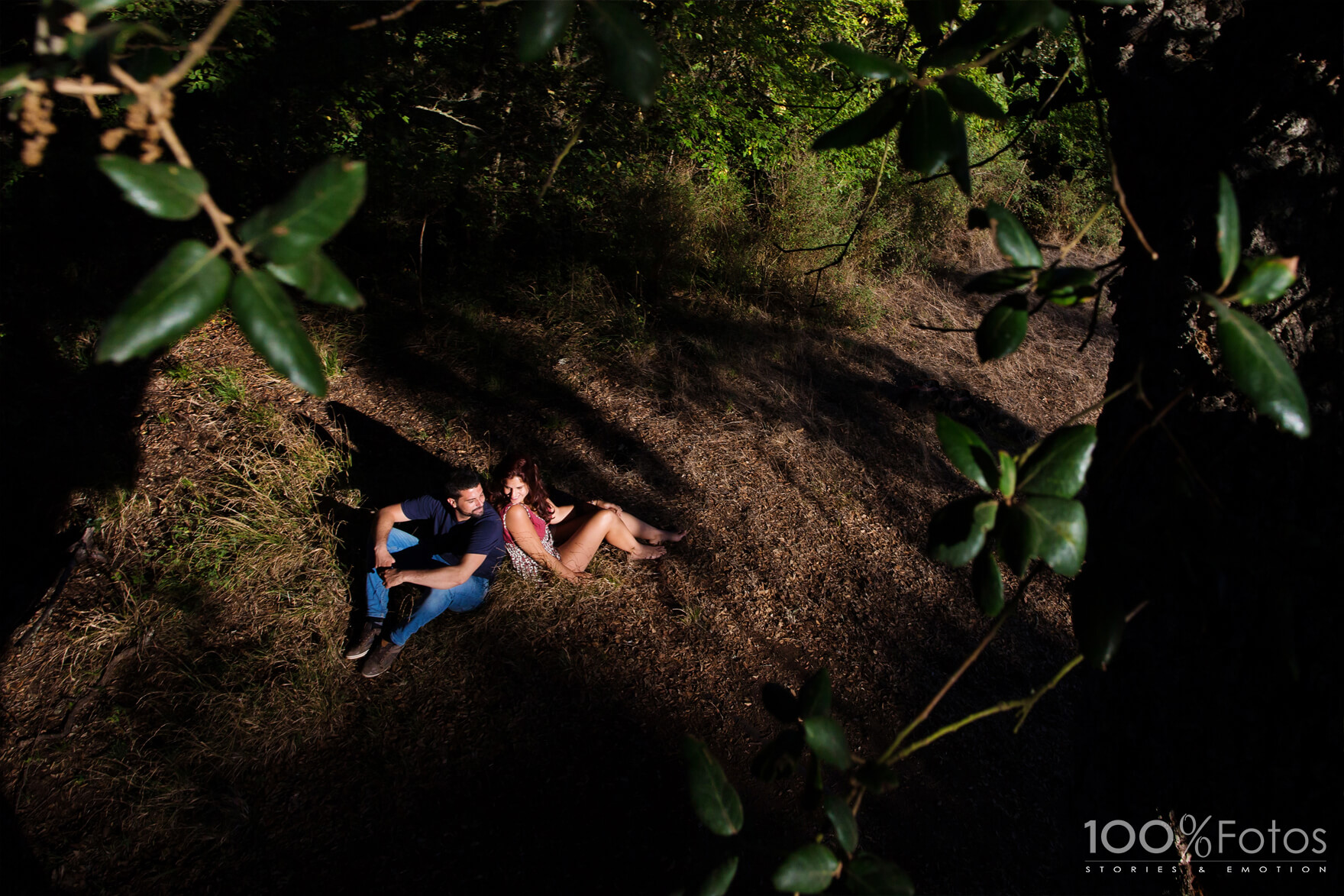 Fotos de Pareja Finca de Osorio