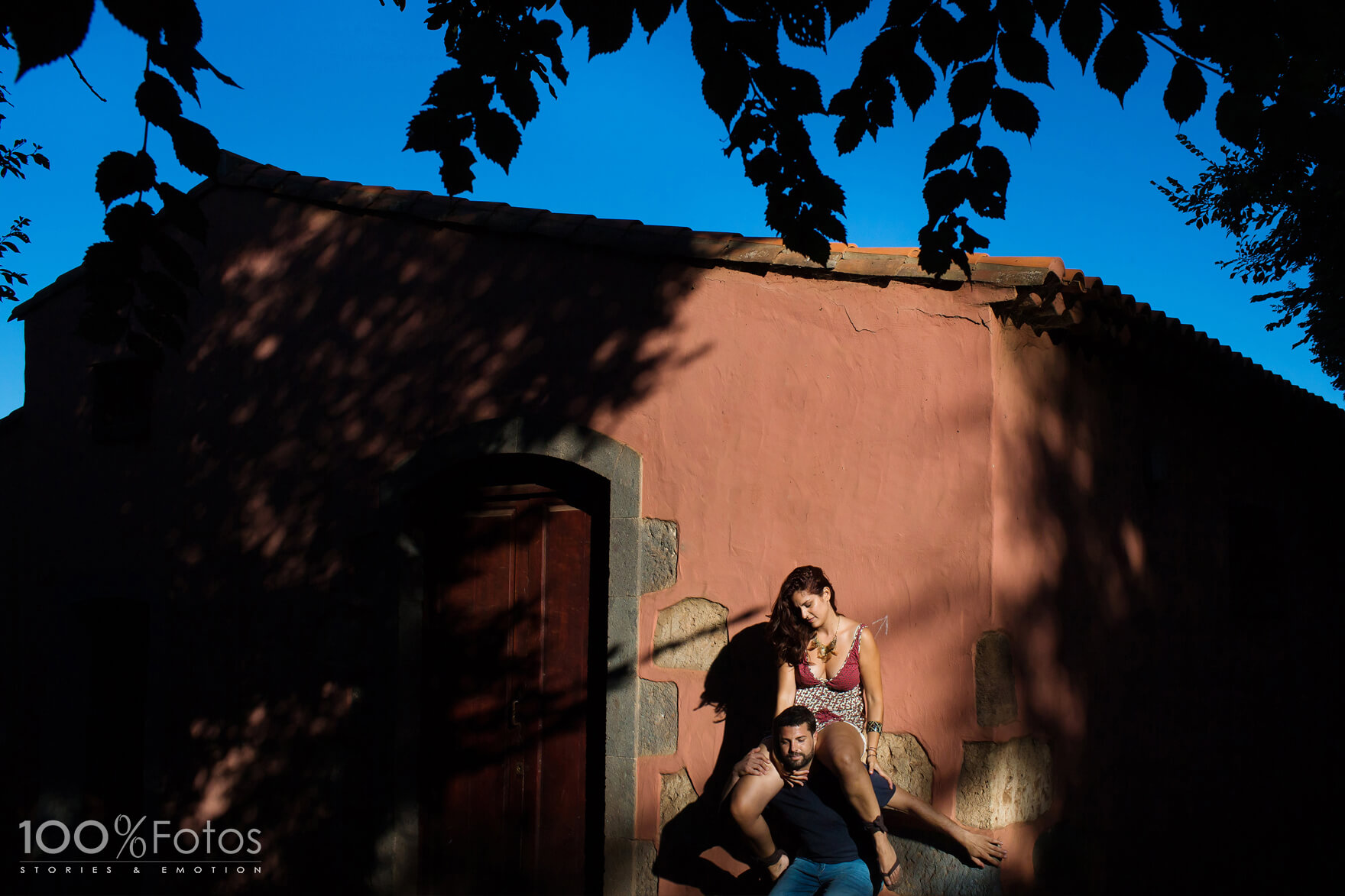 Fotos de Pareja Finca de Osorio