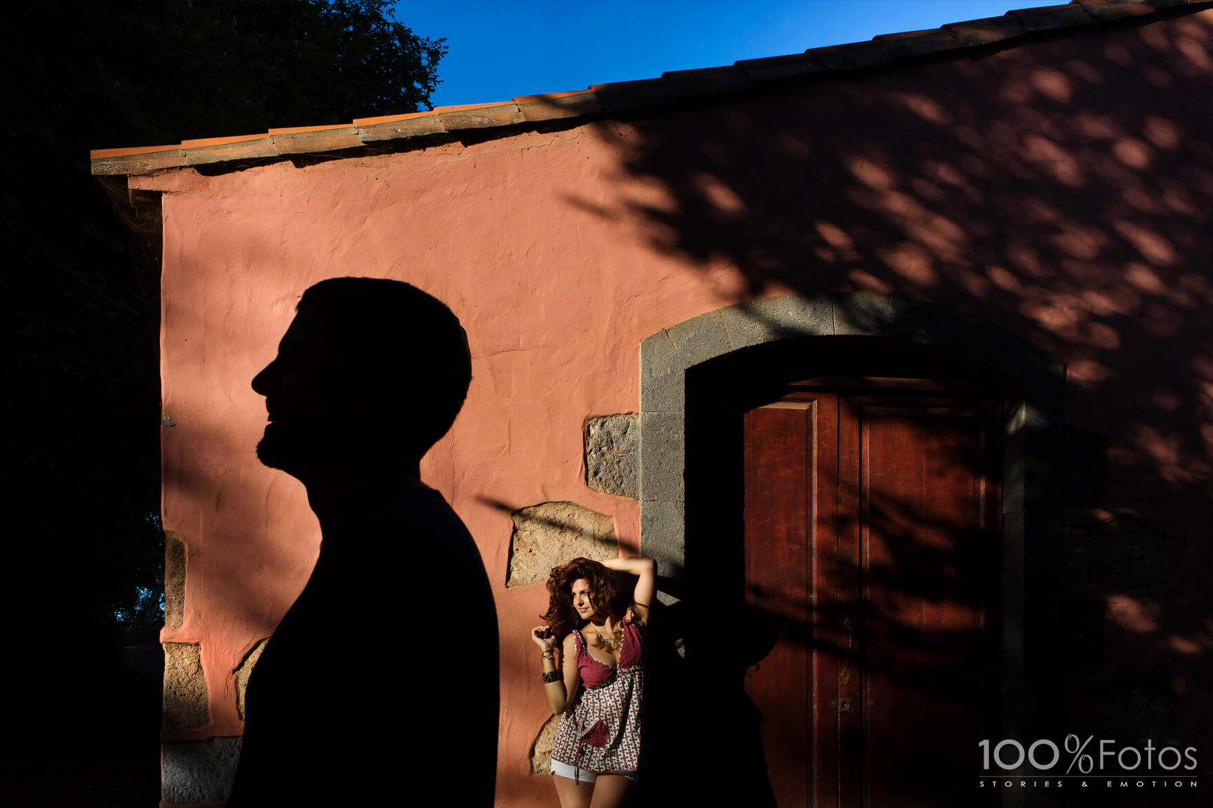 Fotos de Pareja Finca de Osorio