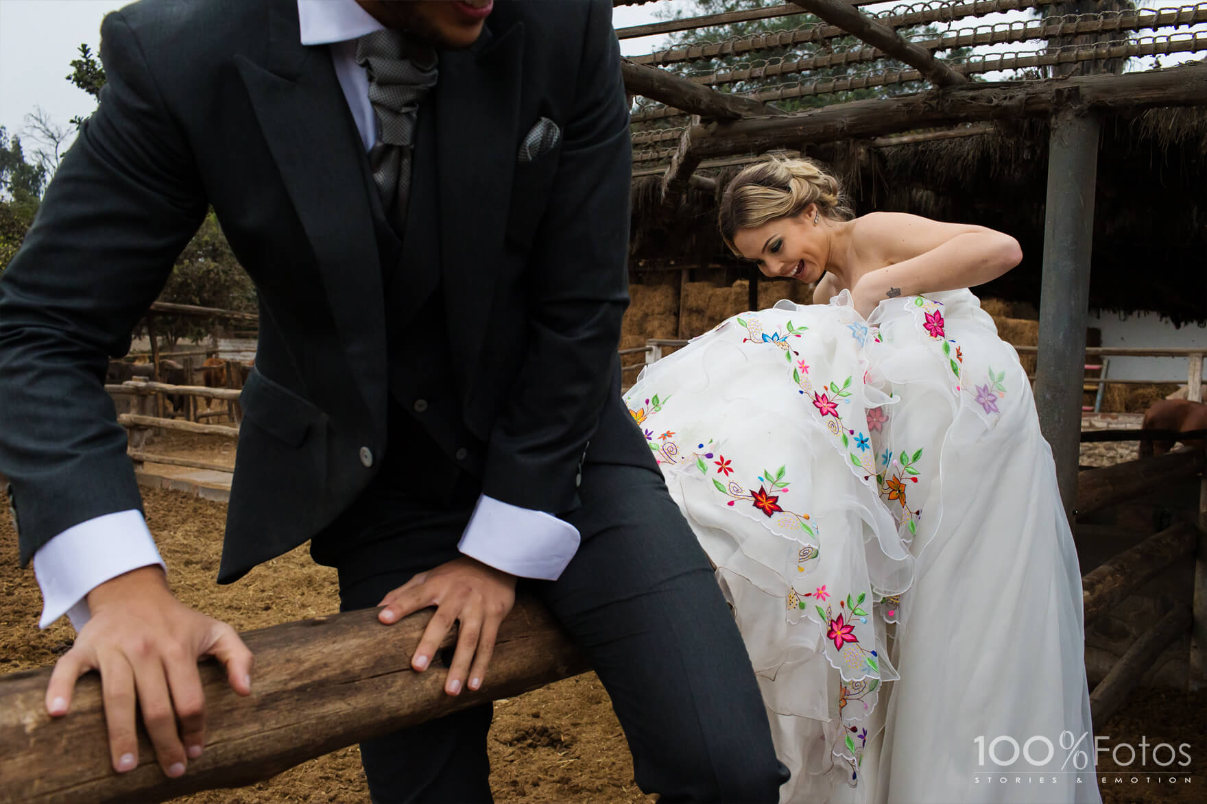 Peru Wedding Photographers