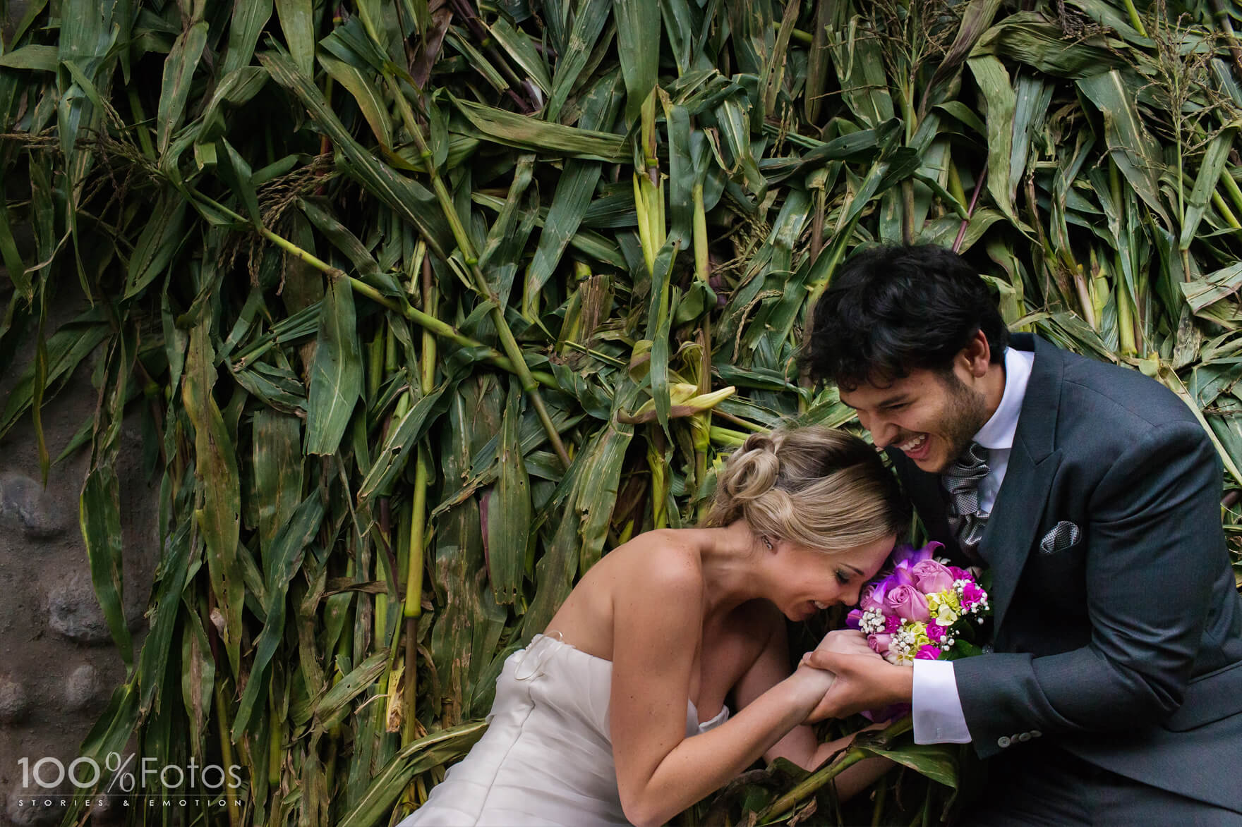 Peru Wedding Photographers