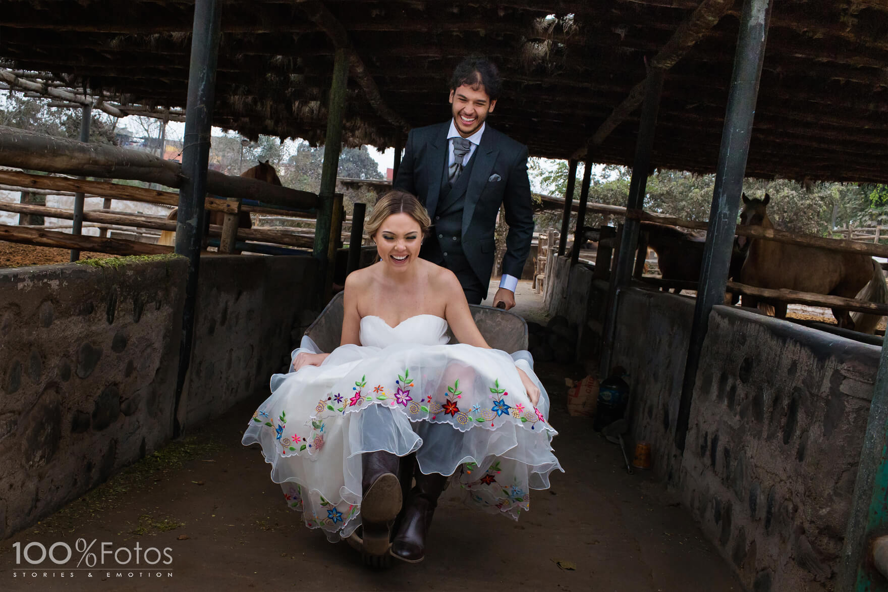 Peru Wedding Photographers