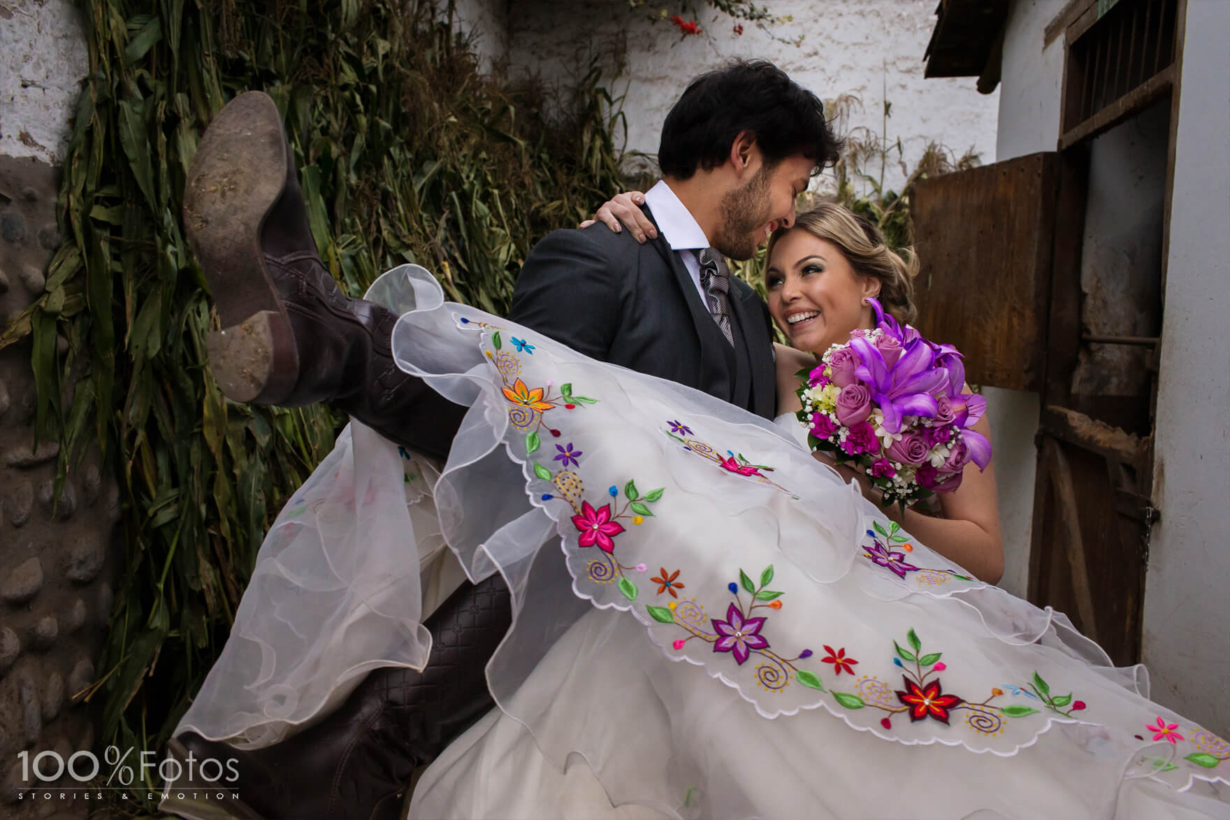 Peru Wedding Photographers