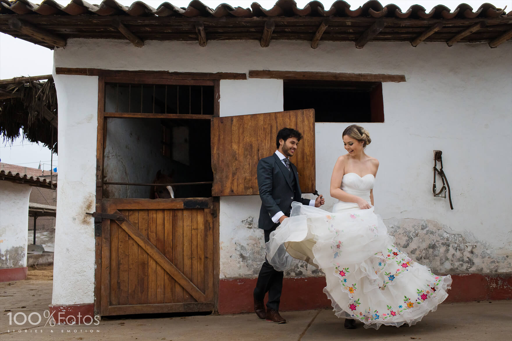 Peru Wedding Photographers