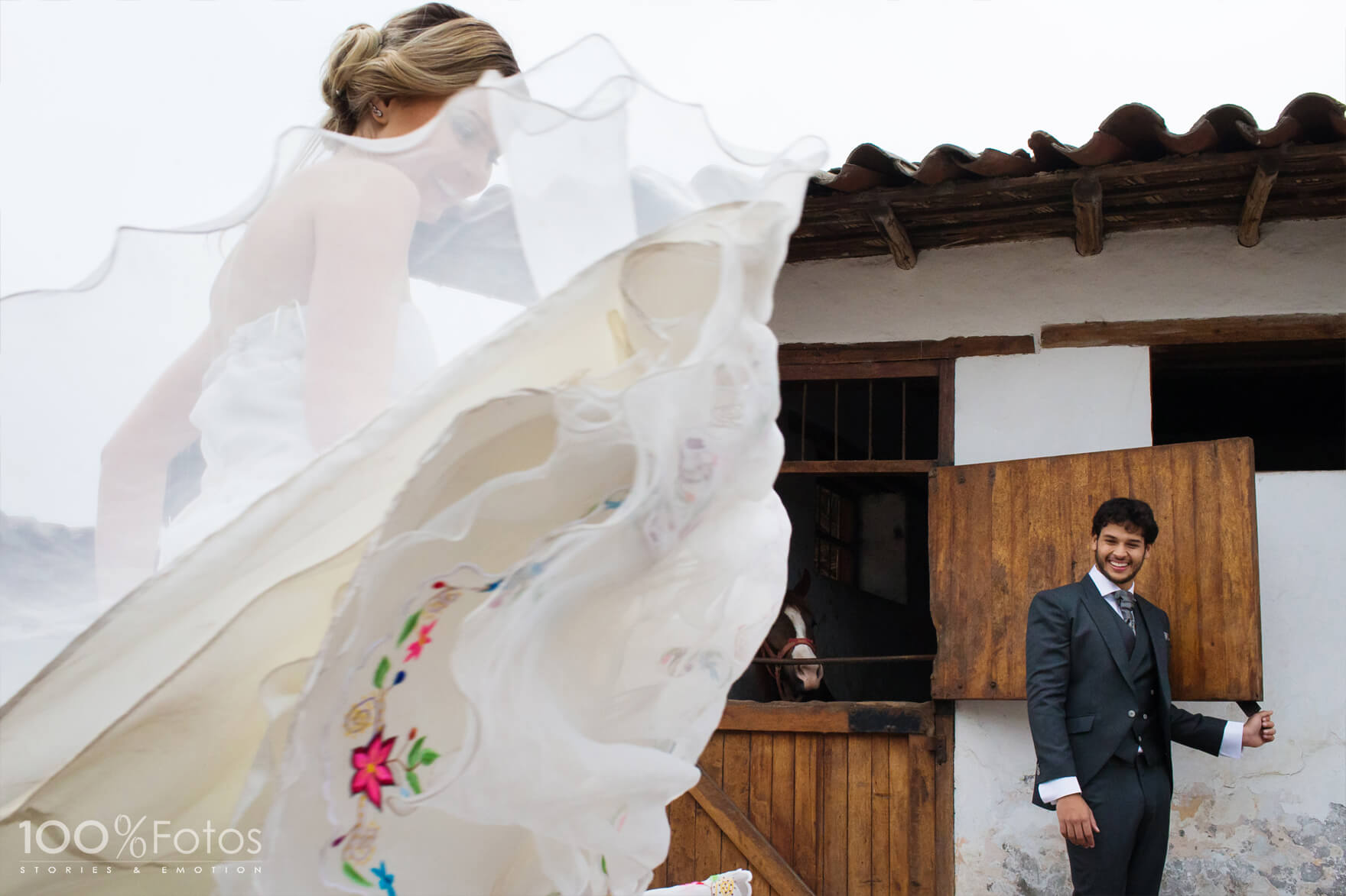 Peru Wedding Photographers