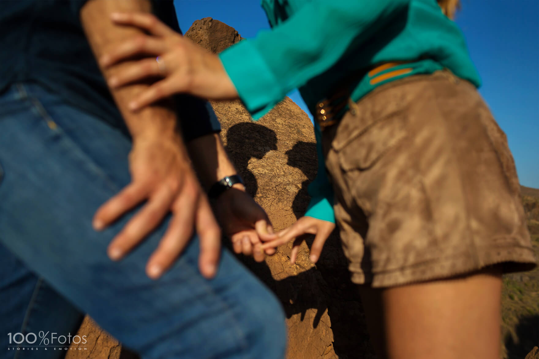 Pre boda con encanto en Canarias 