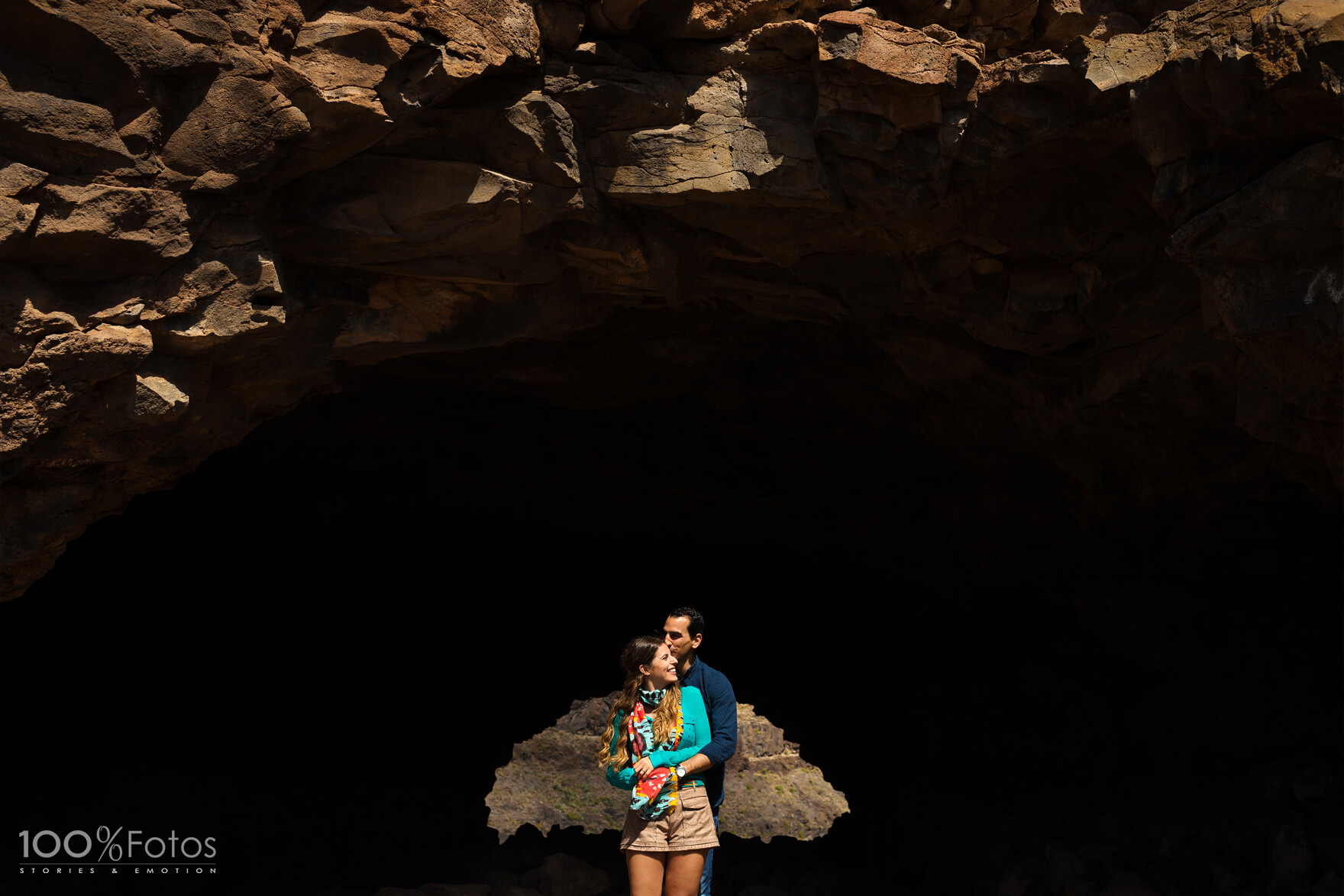 Pre boda con encanto en Canarias 