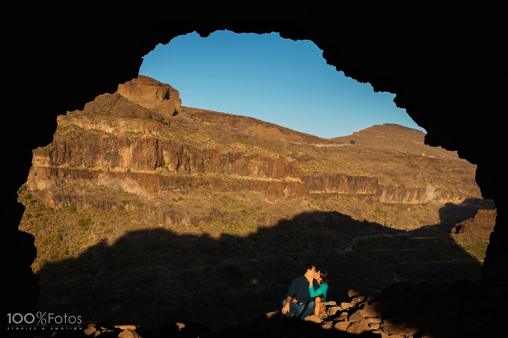 Pre boda con encanto en Canarias 