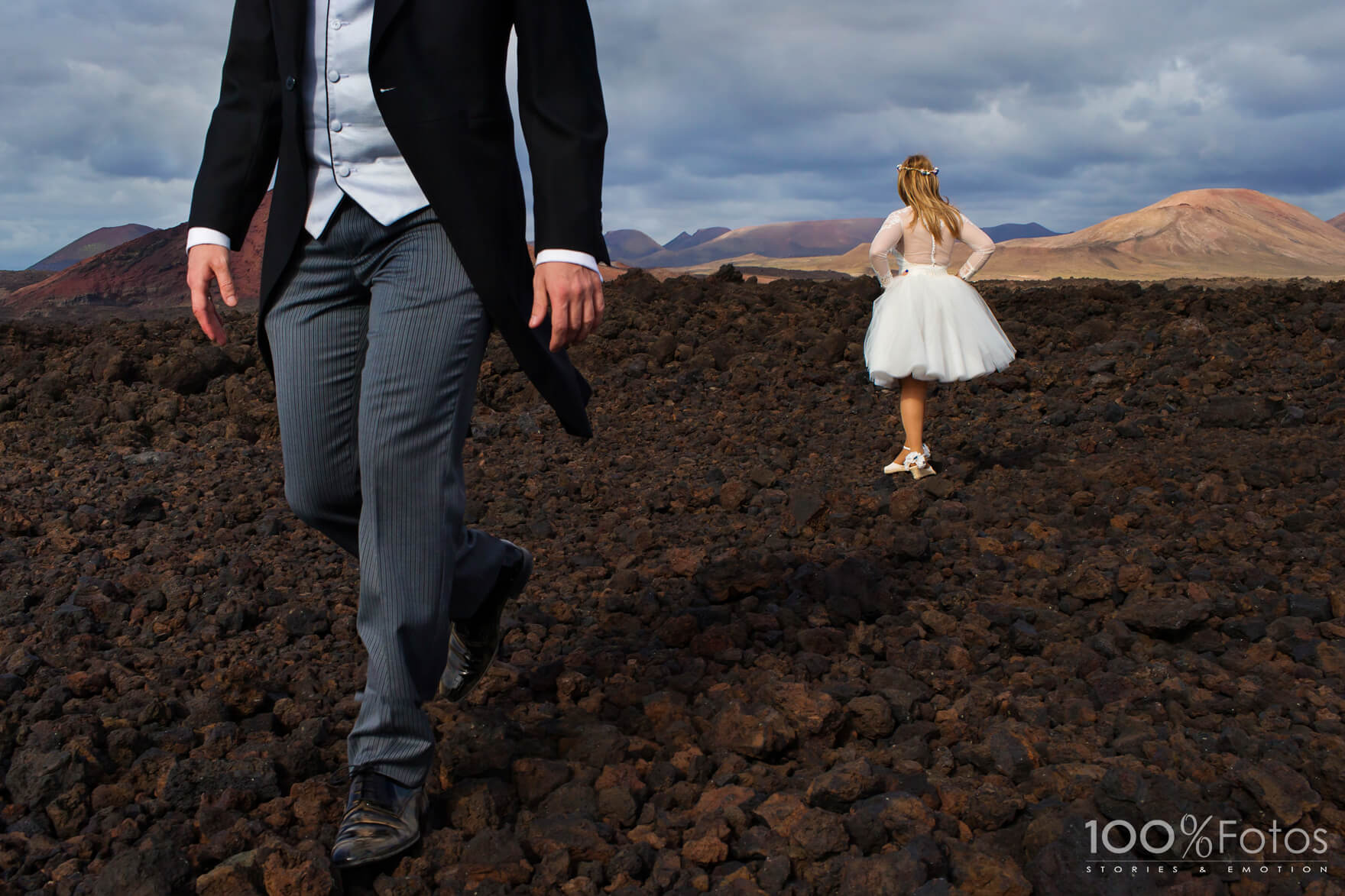 Wedding Photographer Lanzarote 