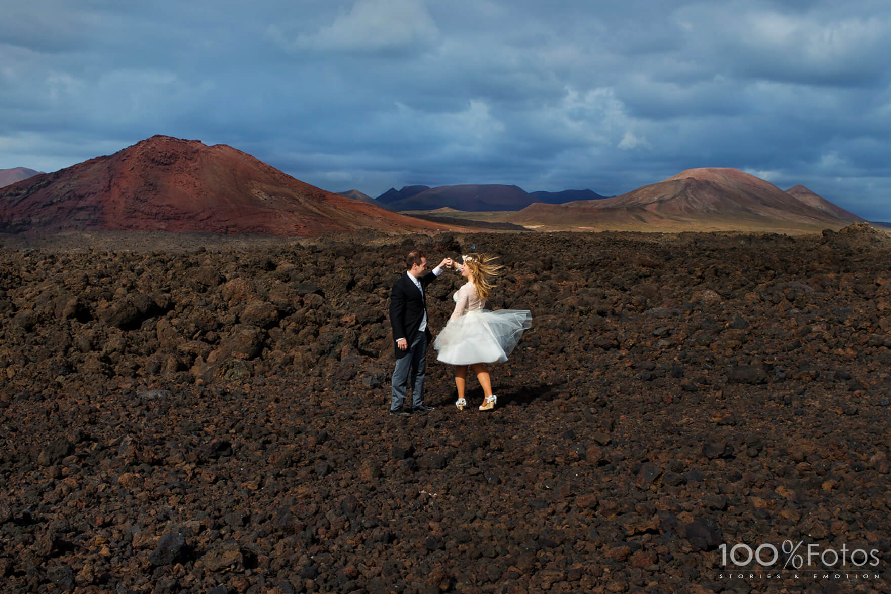 Wedding Photographer Lanzarote 