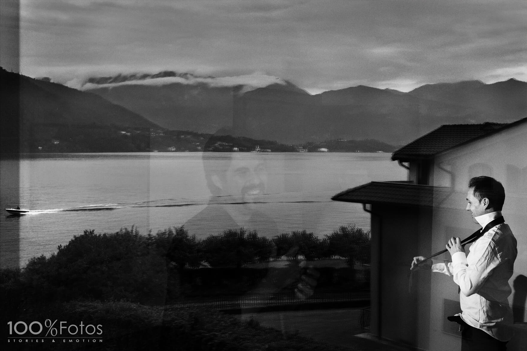 Wedding Photographer at Lake Como Villa Balbianello