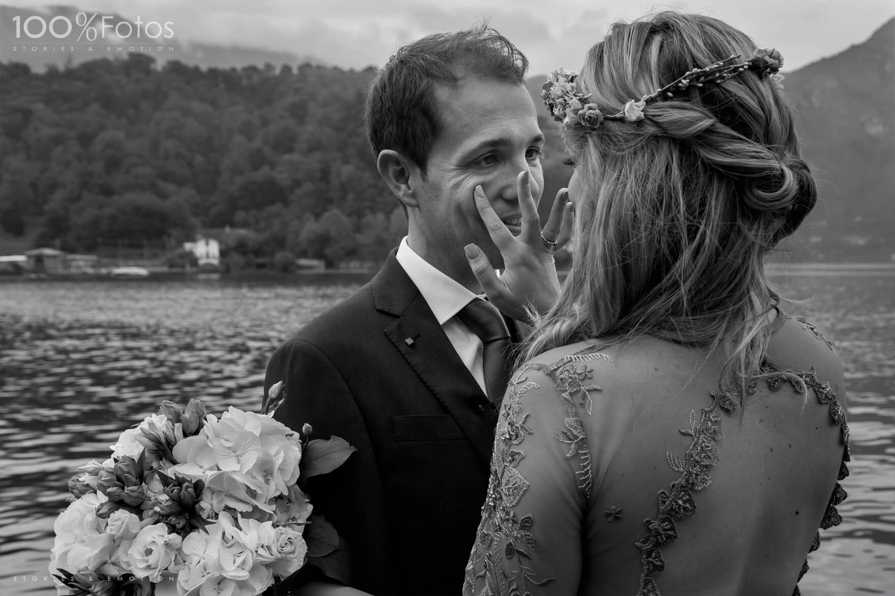 Wedding Photographer at Lake Como Villa Balbianello