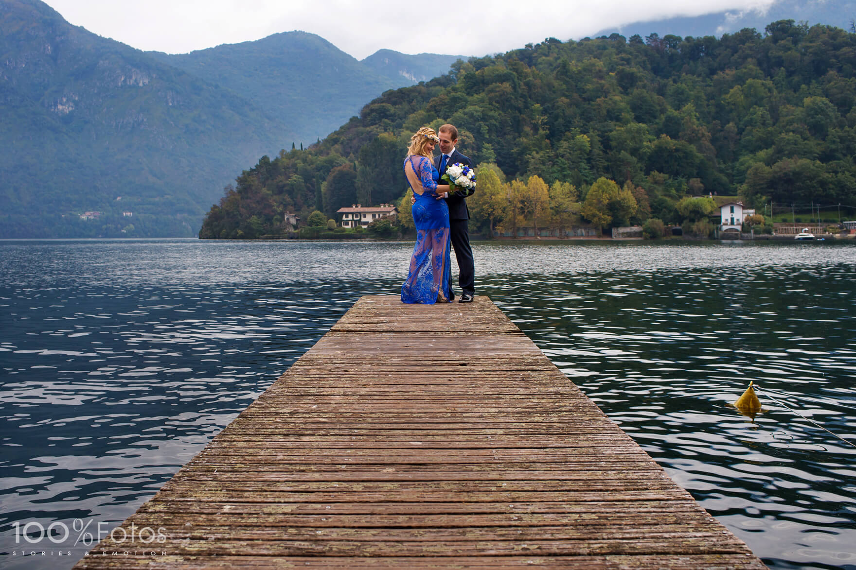 Wedding Photographer at Lake Como Villa Balbianello