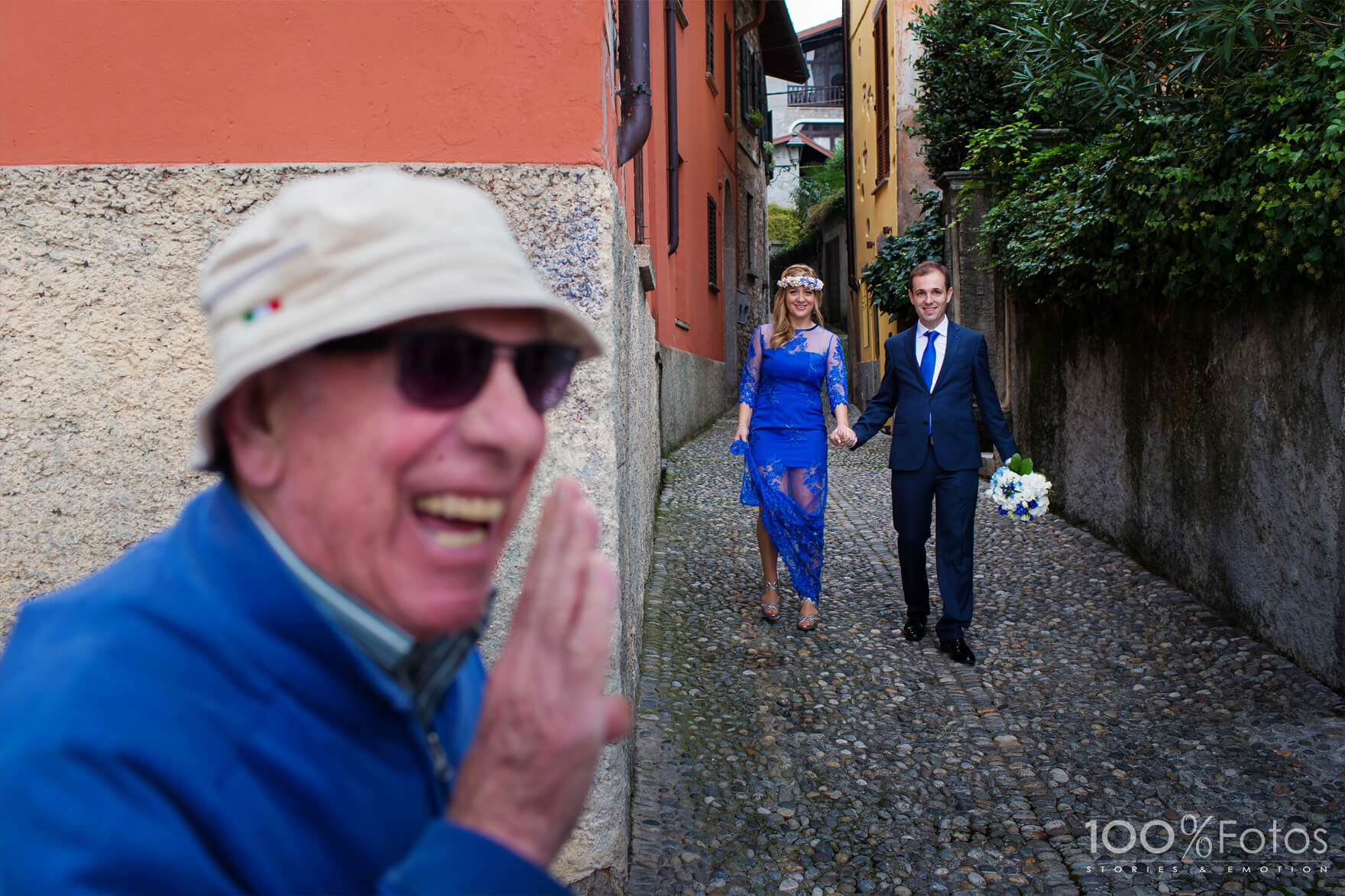 Wedding Photographer at Lake Como Villa Balbianello