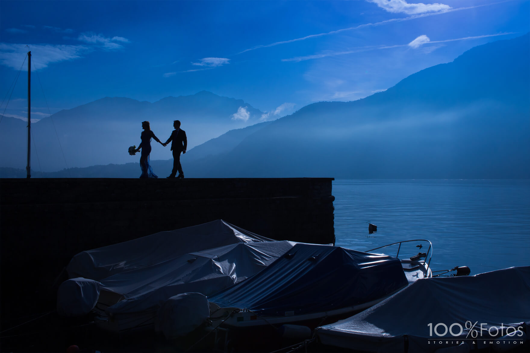 Wedding Photographer at Lake Como Villa Balbianello