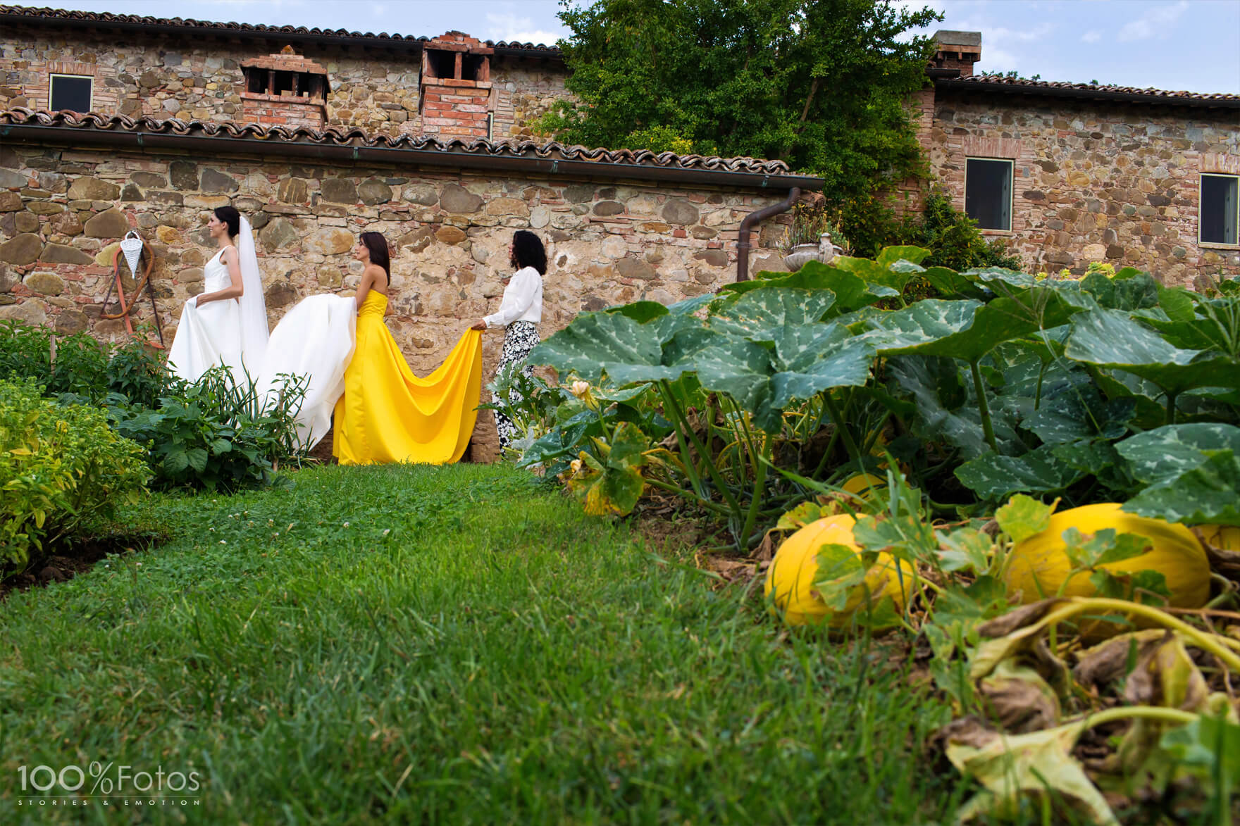 Wedding in Dimora Buonriposo. Siena, Toscana.