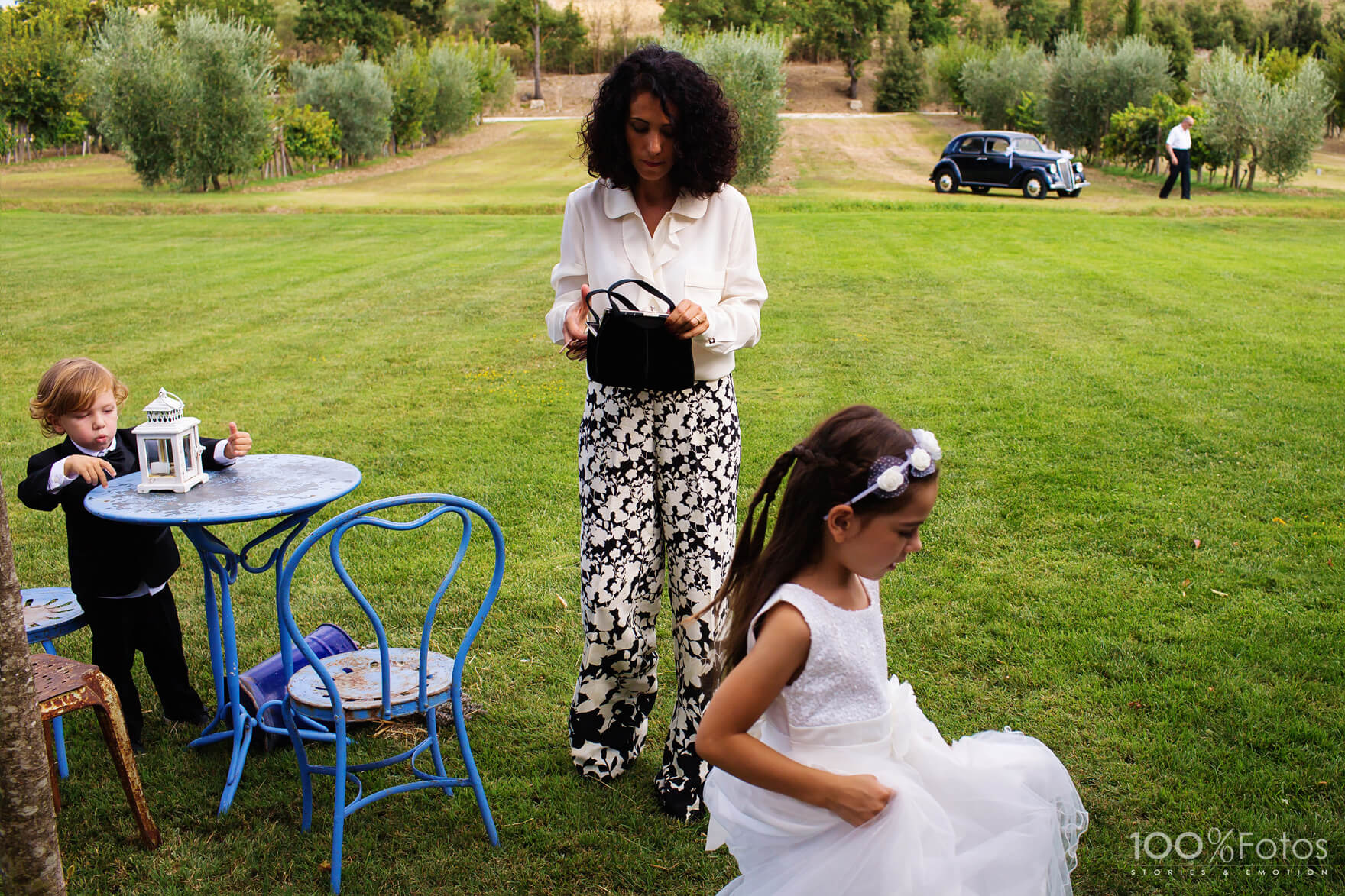 Wedding in Dimora Buonriposo. Siena, Toscana.