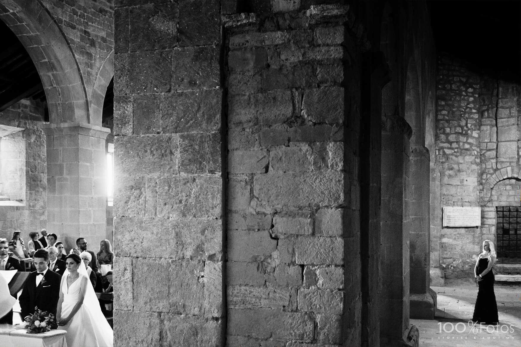 Wedding in Dimora Buonriposo. Siena, Toscana.