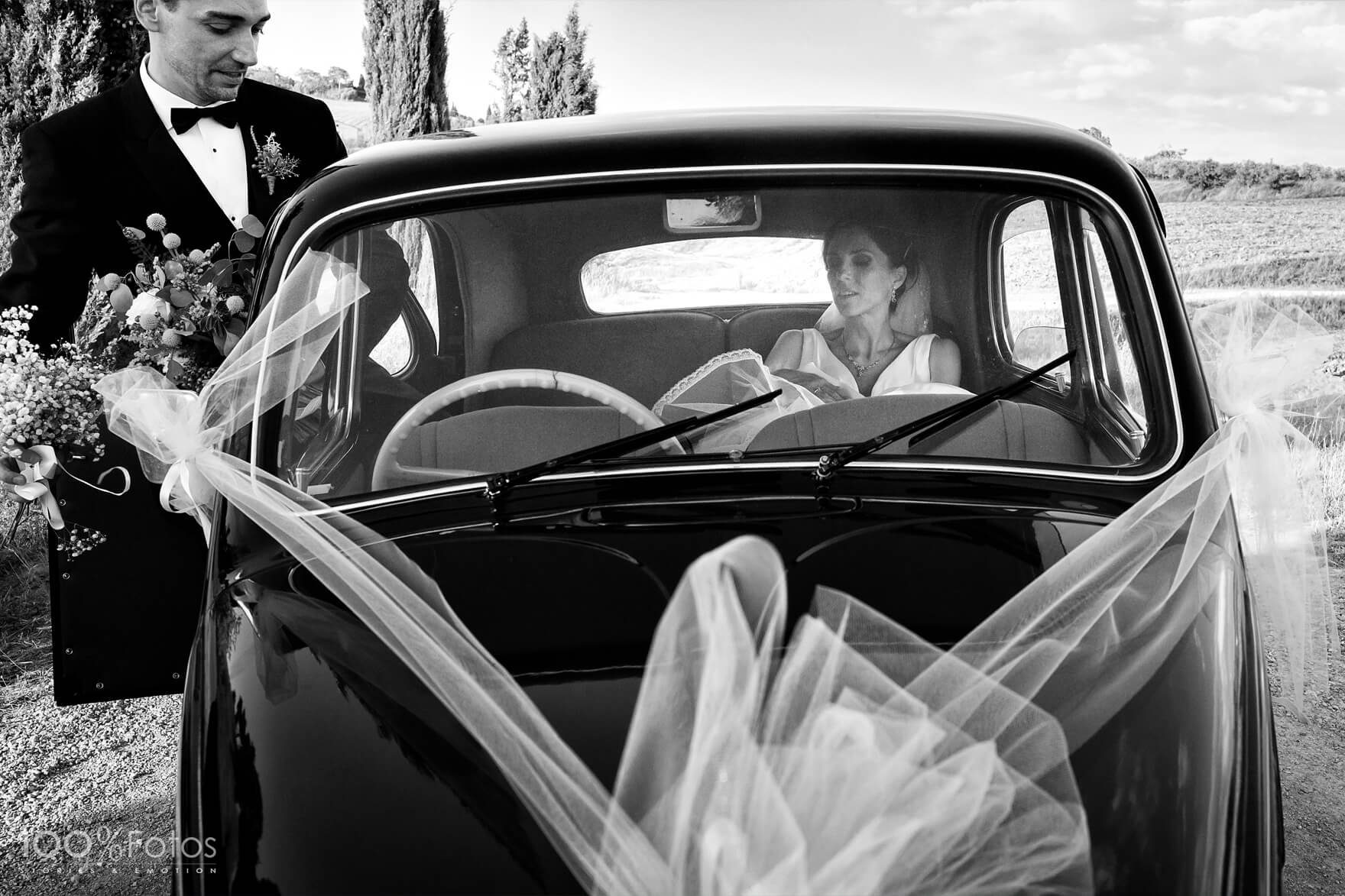 Wedding in Dimora Buonriposo. Siena, Toscana.