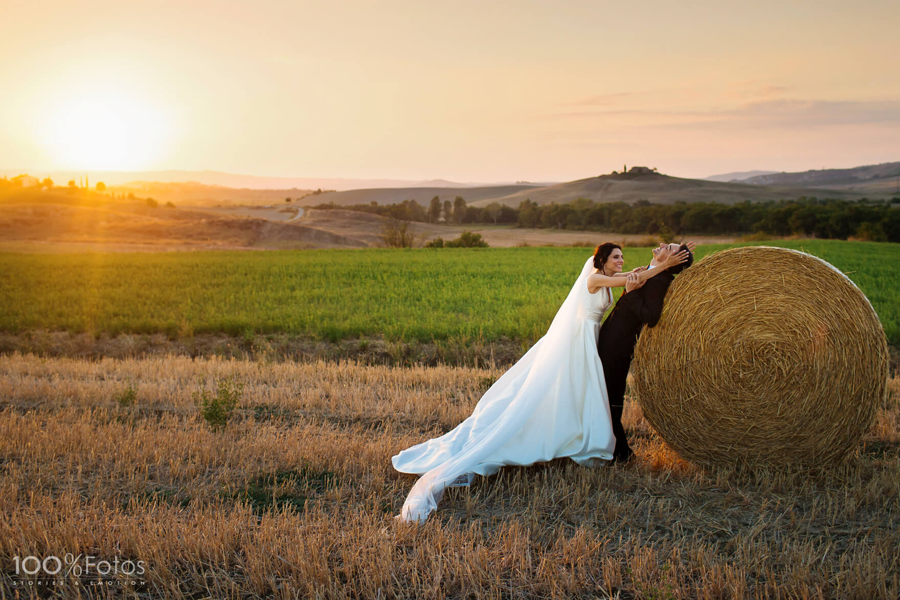 Wedding in Dimora Buonriposo. Siena, Toscana.