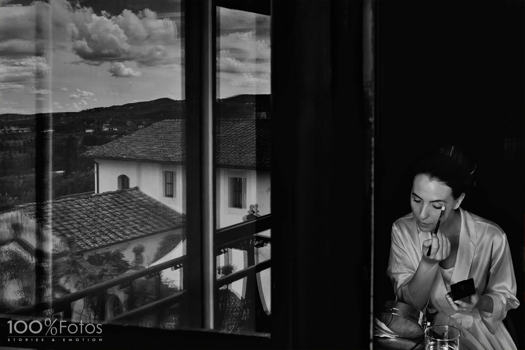 Wedding in Villa Le Piazzole, Florence.