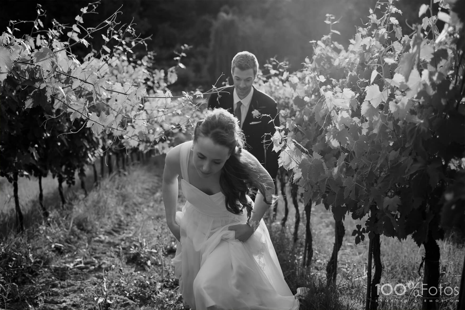 Wedding in Villa Le Piazzole, Florence.