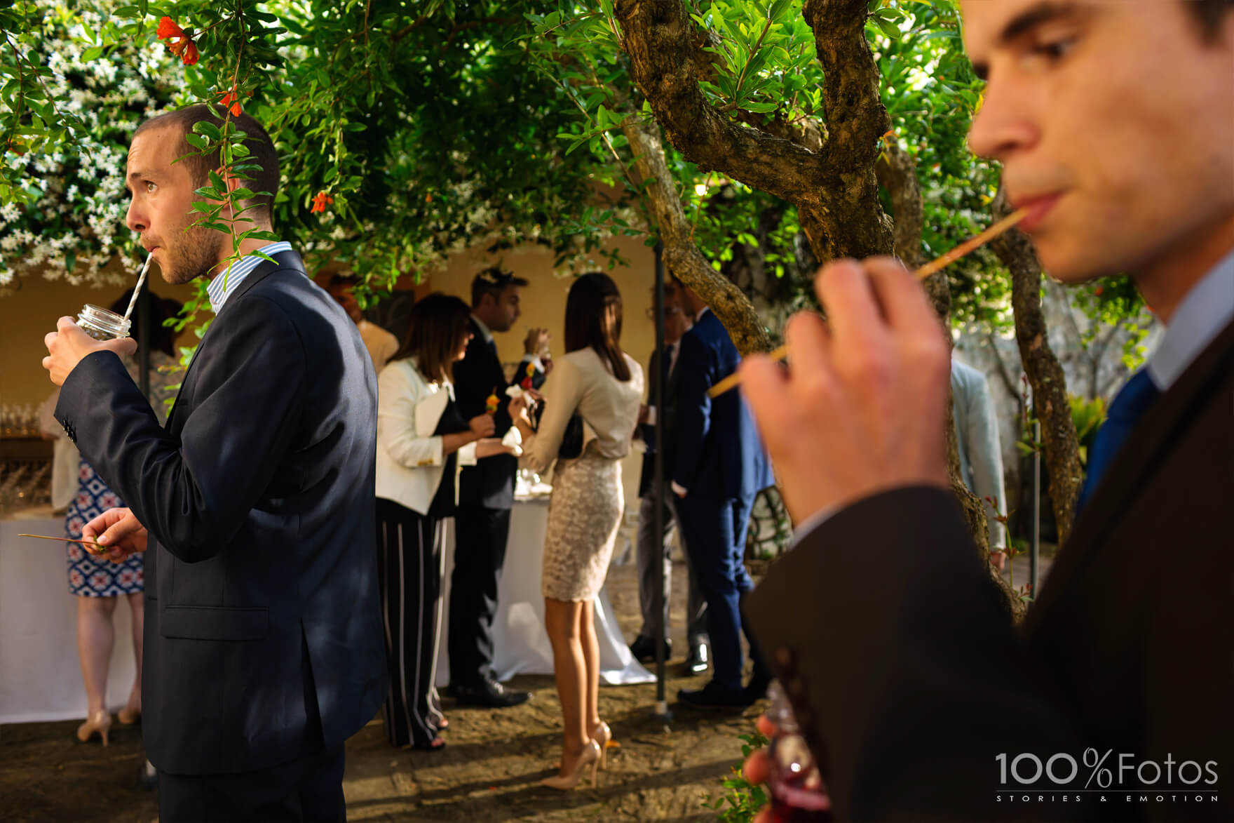 Wedding in Villa Le Piazzole, Florence.