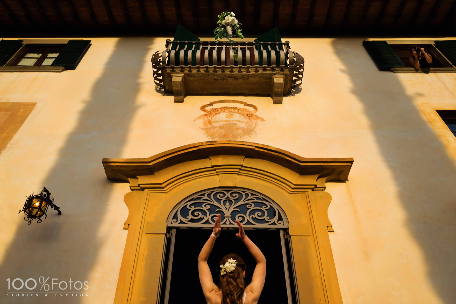 Wedding in Villa Le Piazzole, Florence.