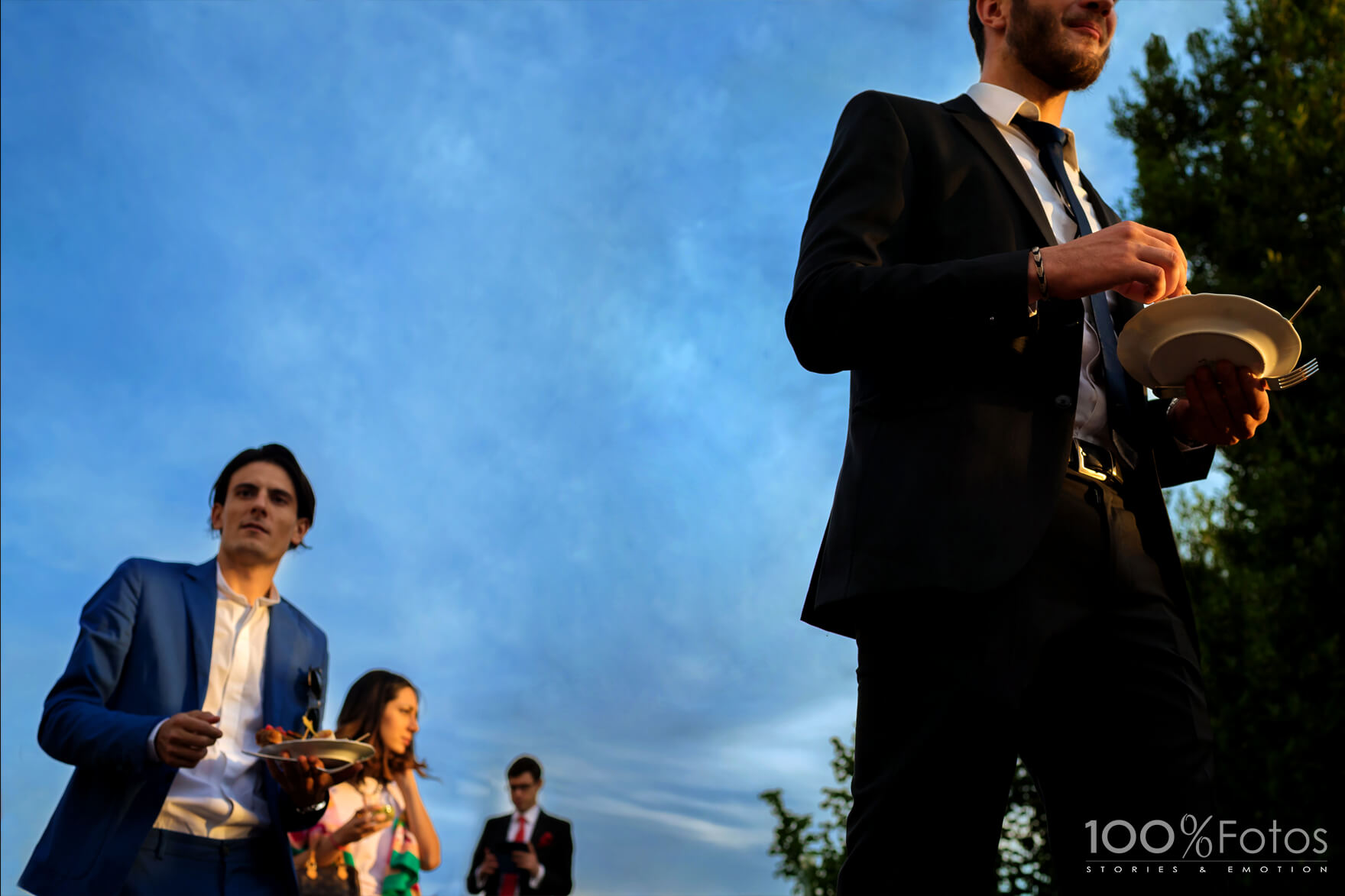 Wedding in Villa Le Piazzole, Florence.